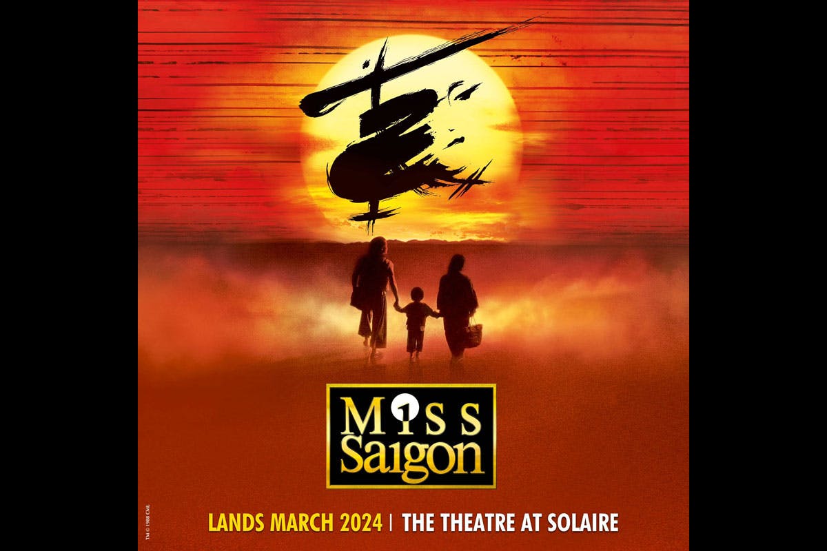Miss Saigon Heats Up Manila In March 2024 | OneNews.PH
