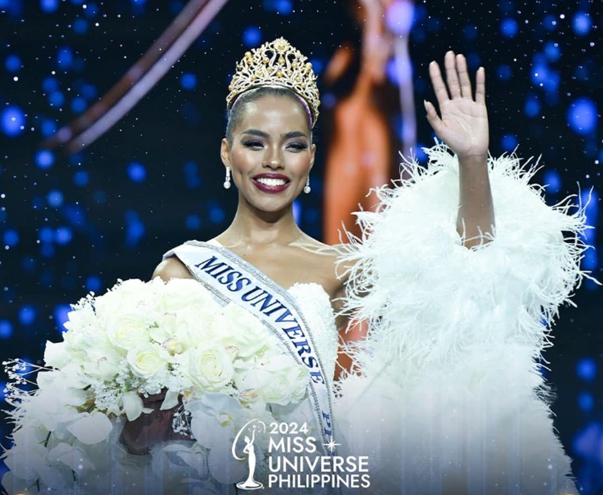 WATCH: Who Is Miss Universe Philippines 2024 Chelsea Manalo?