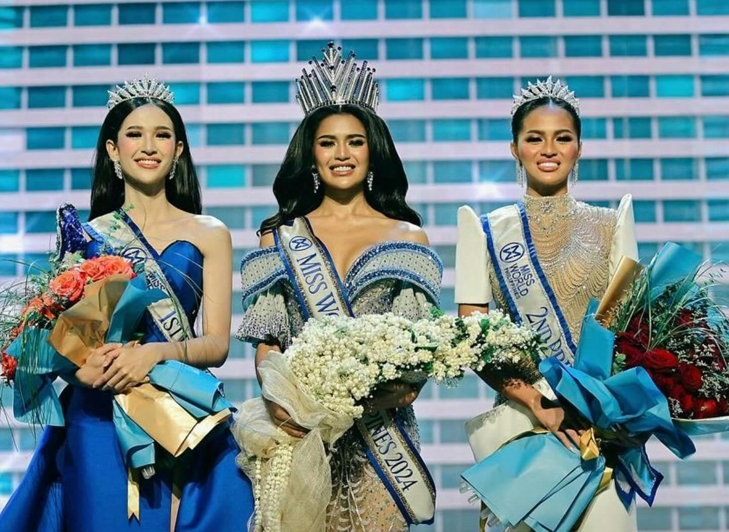 Baguio Youth Advocate Bags Miss World Philippines Title