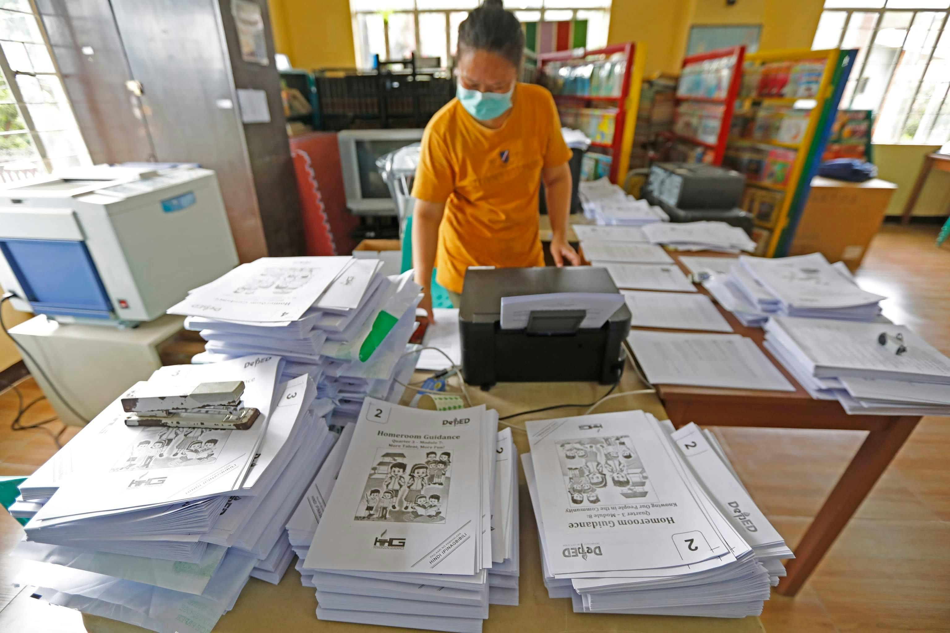‘Private Schools May Still Implement Blended, Full Distance Learning’