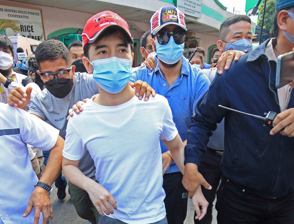 ‘Pharmally Execs To Remain In Jail Unless They Cooperate’