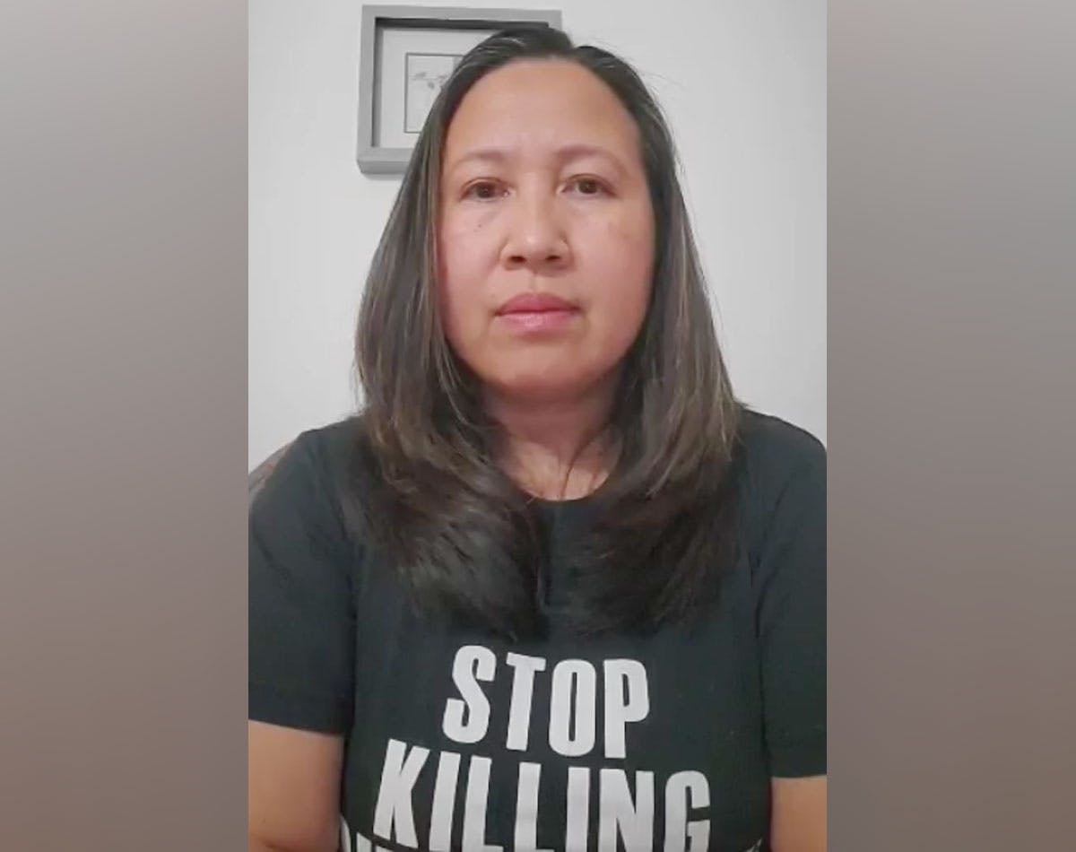 Quest For Justice Continues For 58th Maguindanao Massacre Victim