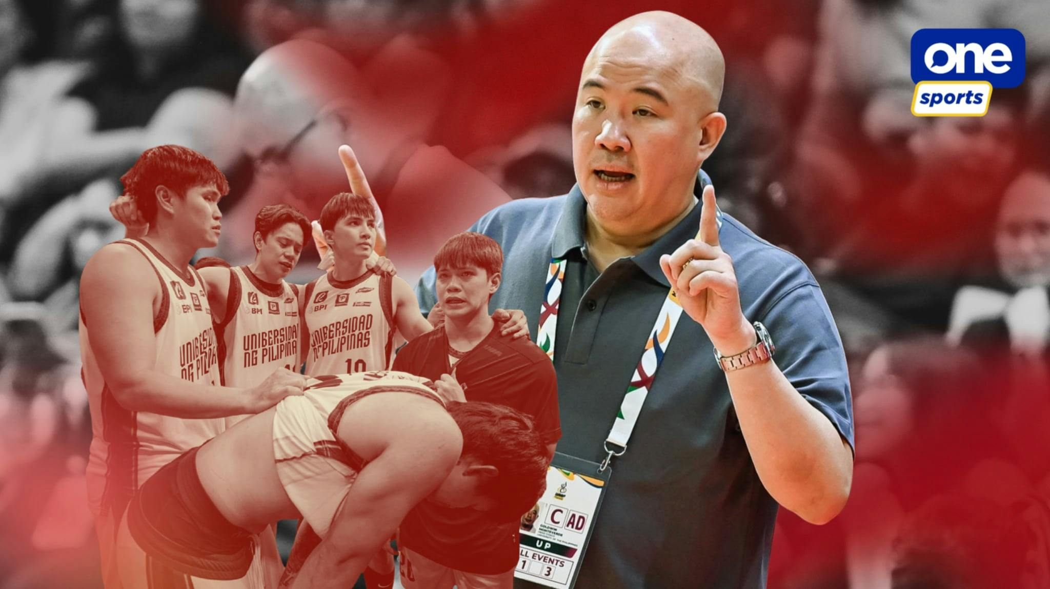 Monteverde on graduating UP 