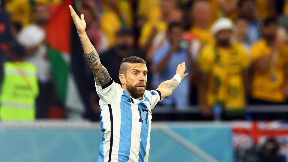 Argentina forward Papu Gomez gets two-year ban due to doping