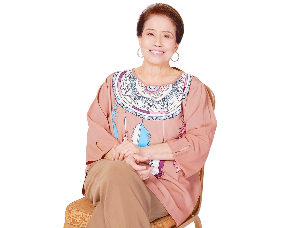 Regal Matriarch Mother Lily Dies At 84