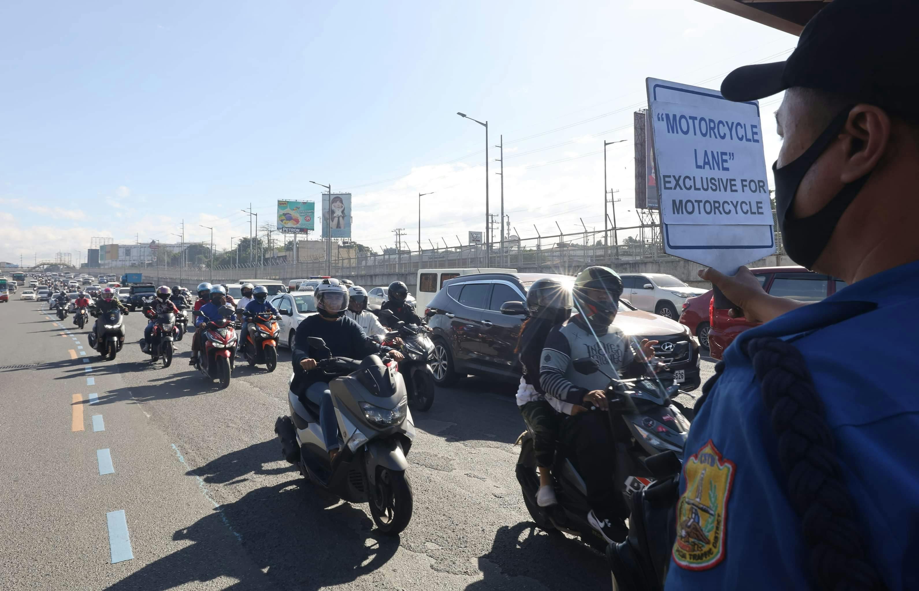 ‘Beyond Gov’t Interventions, Education Still Best To Ensure Motorcycle Riders’ Safety’