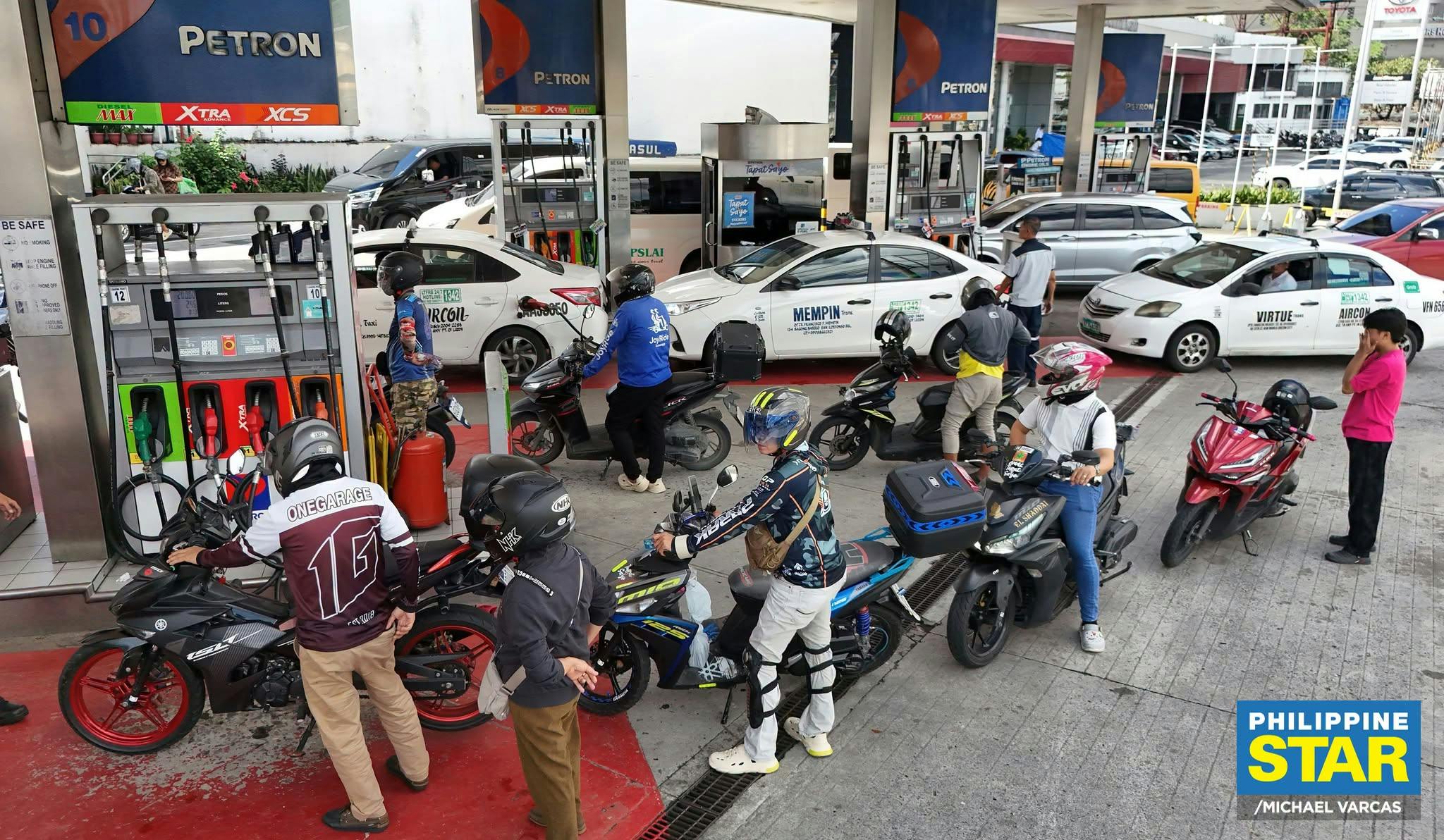 Nearly P11 Per Liter Diesel Price Hike Seen; P5 For Gas
