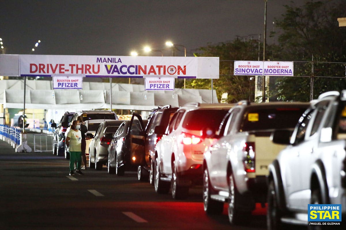 DOTr: ‘No Vax, No Ride’ Policy Not Anti-Poor