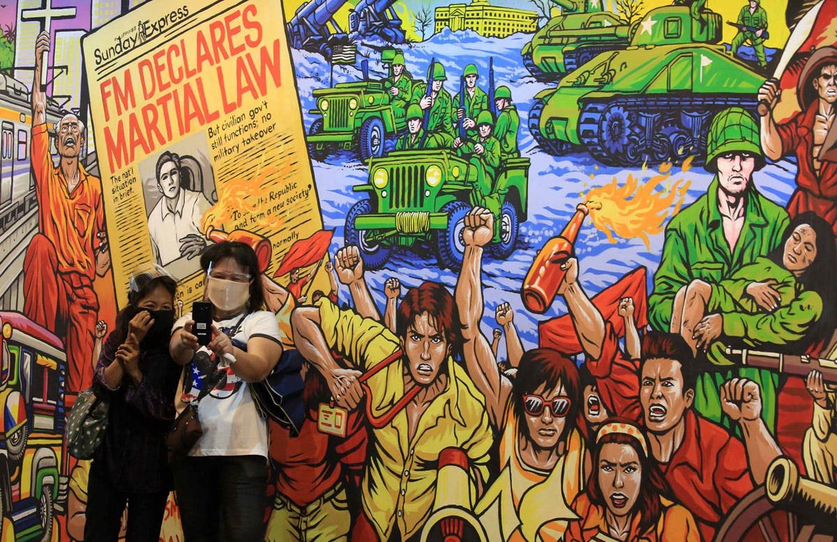 #NeverAgain #NeverForget: Fight To Recover Plundered Funds During Martial Law Continues