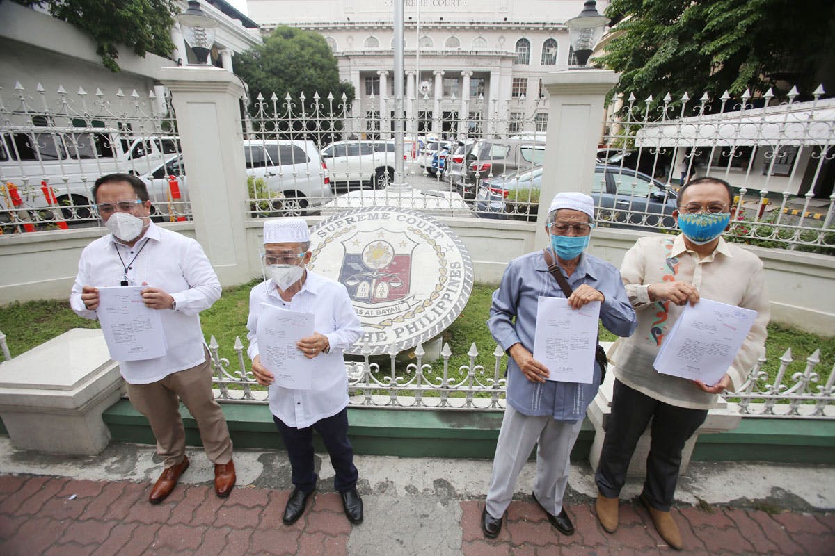 Muslim Stereotypes Lead To Mistaken Identity: Why Bangsamoro Lawyers Oppose The Anti-Terrorism Act