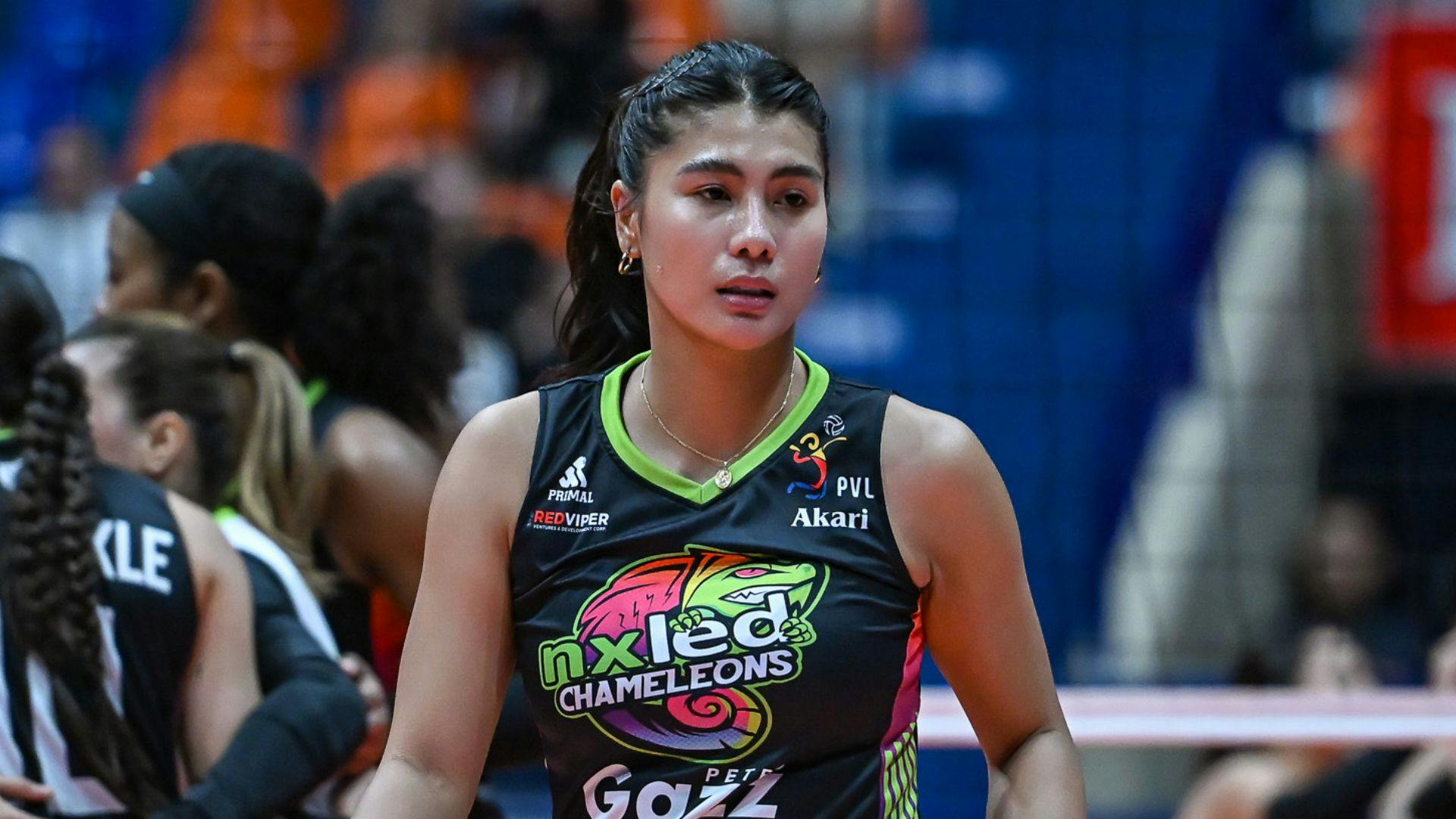 Myla Pablo calls for sharper focus as Nxled looks to end losing skid in PVL All-Filipino