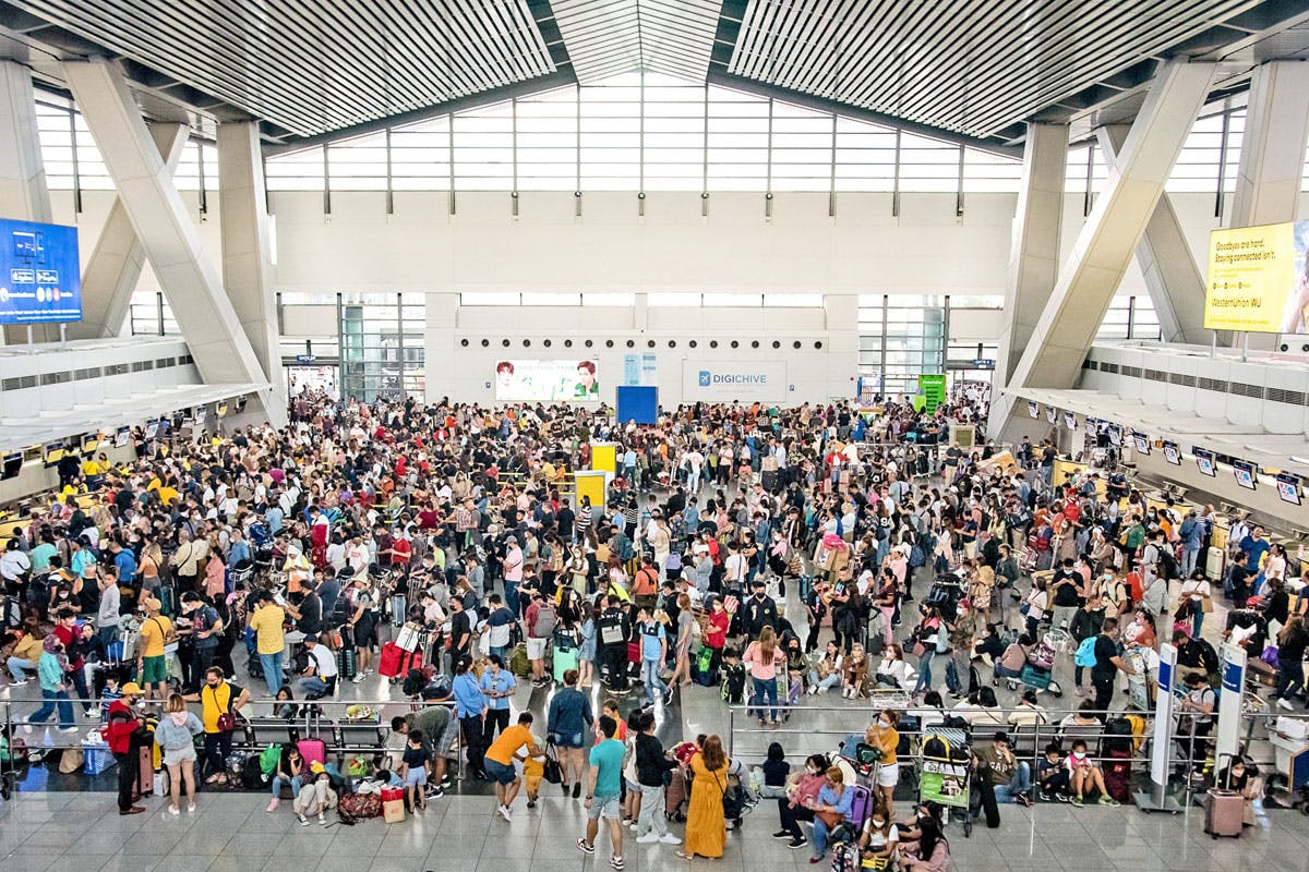 CAAP Not ISO-Certified; Glitch Could Happen Again