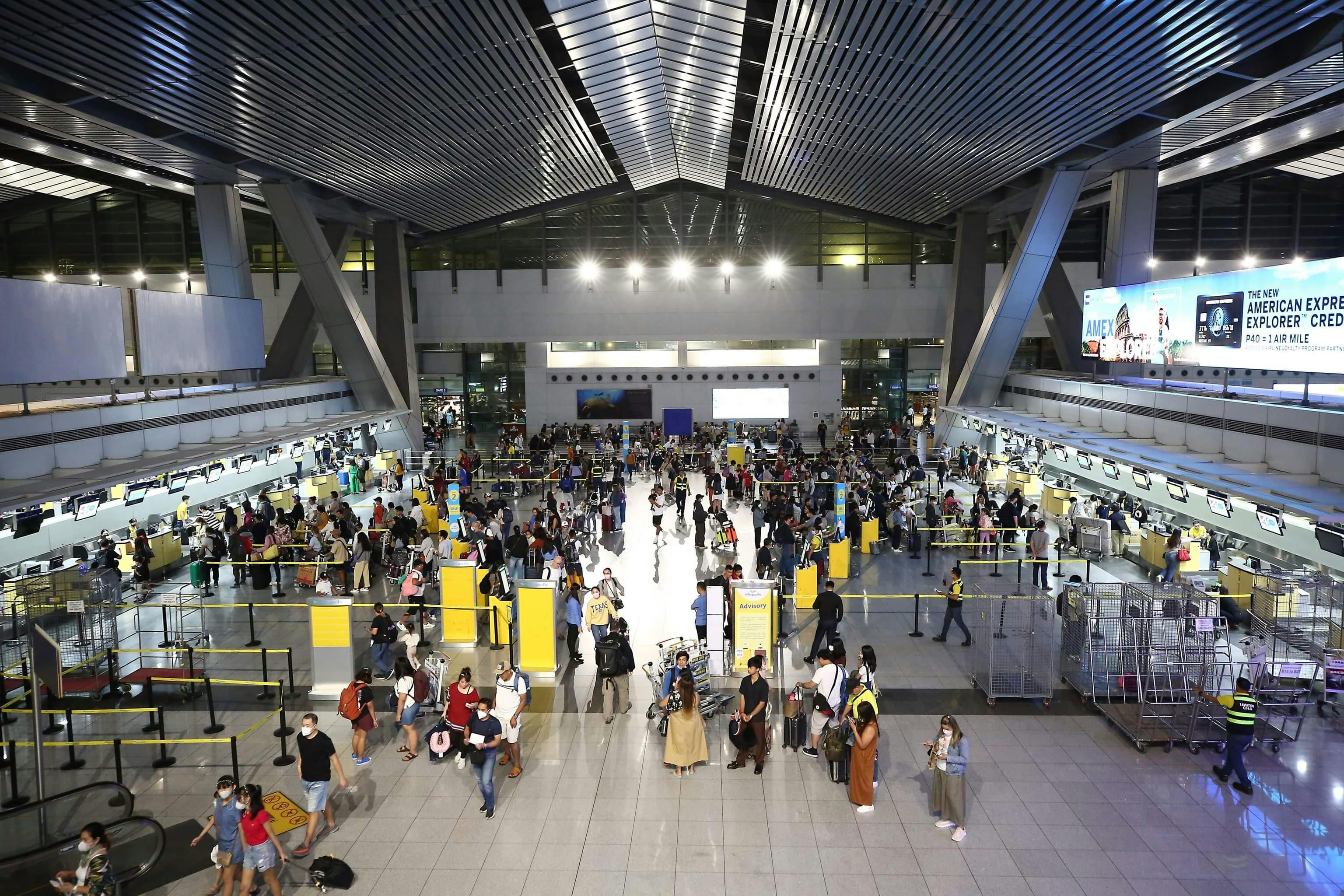 Airlines Roll Out Undas Measures, Advisories