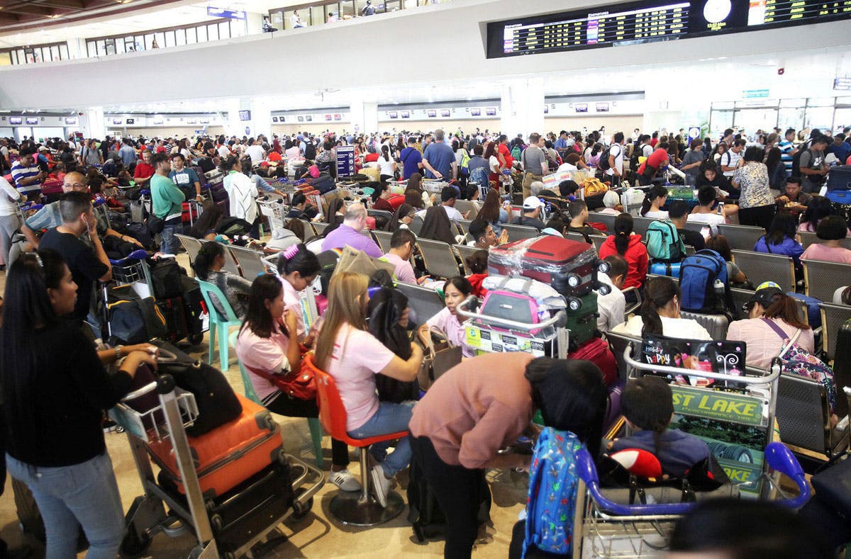 Law Creating OFW Department Signed