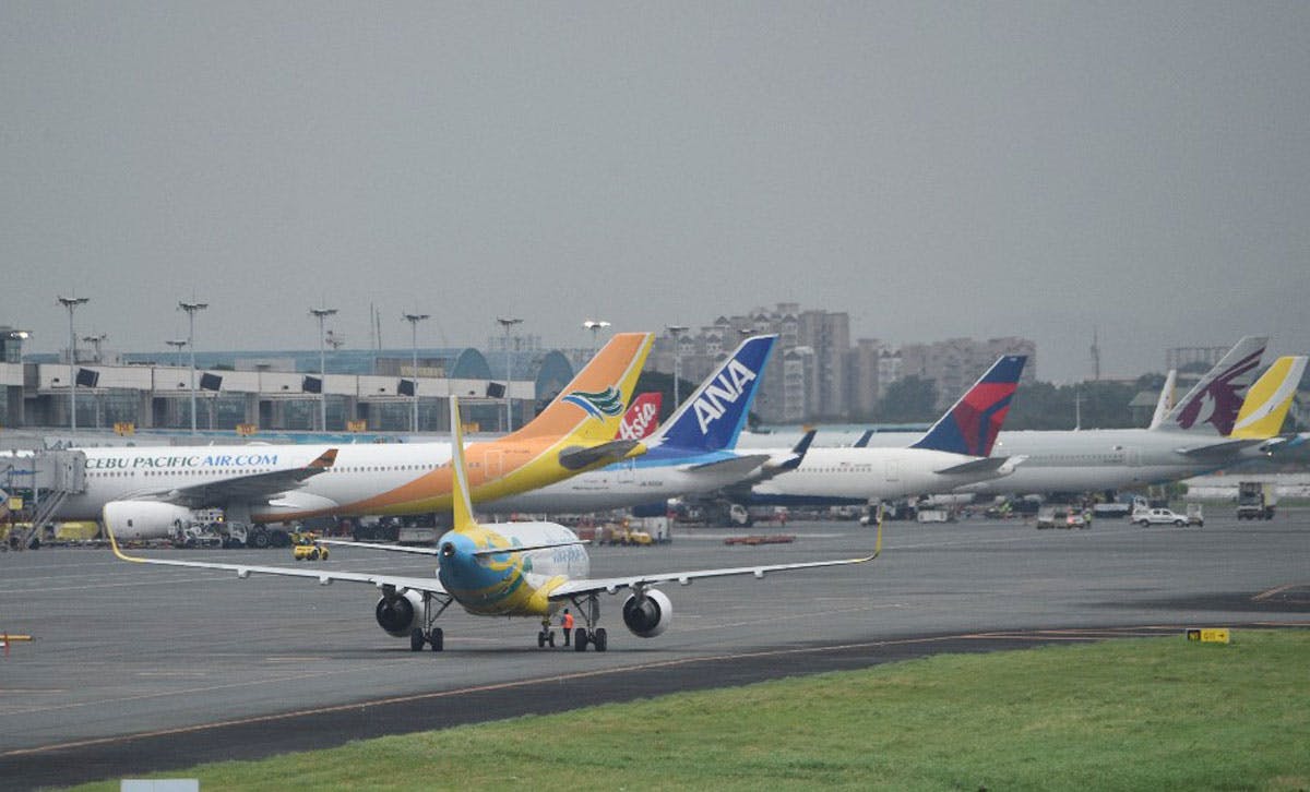 Airlines Ready For May 17 Airspace Closure