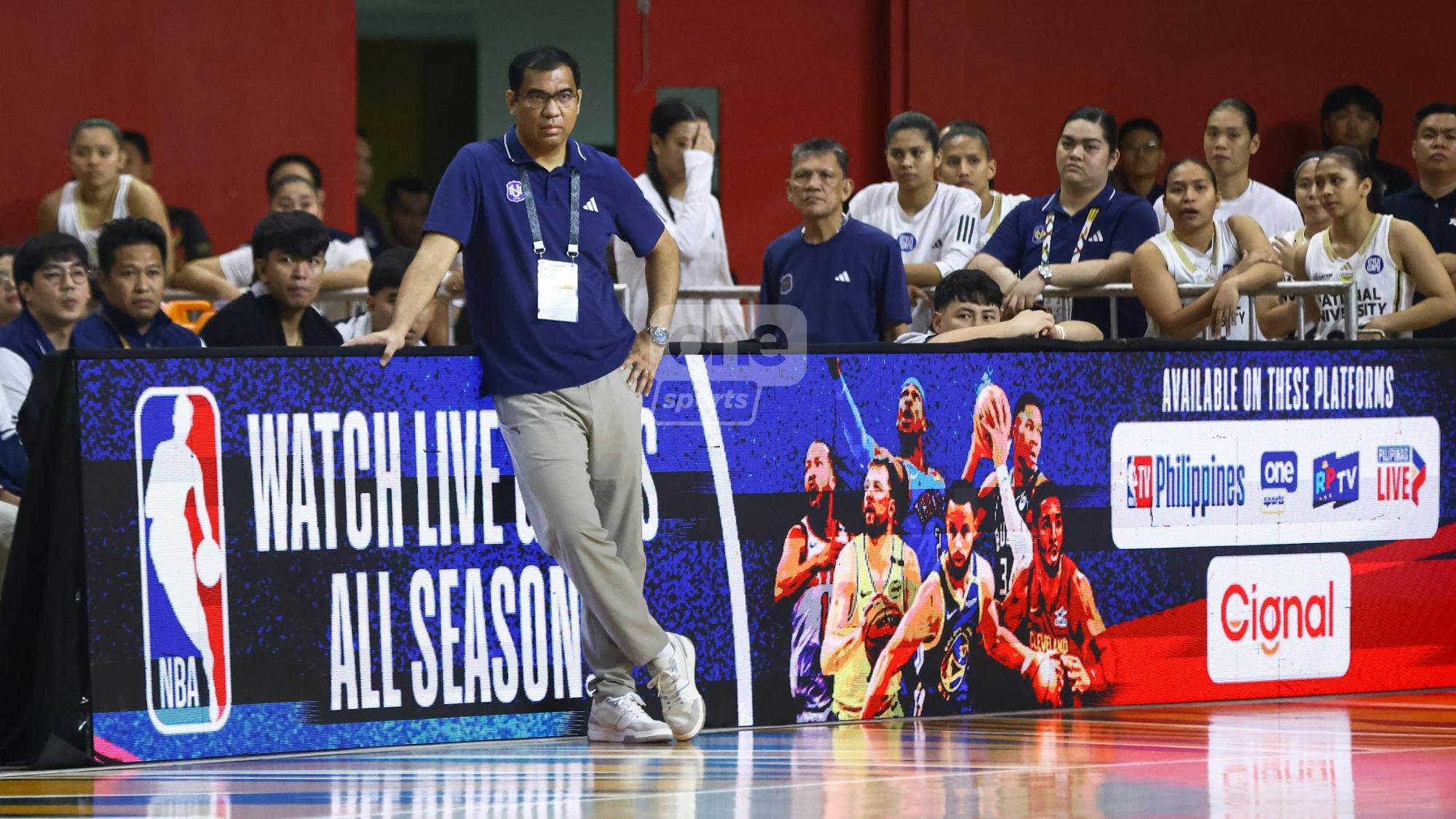 Napa bittersweet as NU escapes Adamson to secure Final Four berth — ‘Pakiramdam mo natalo ka’