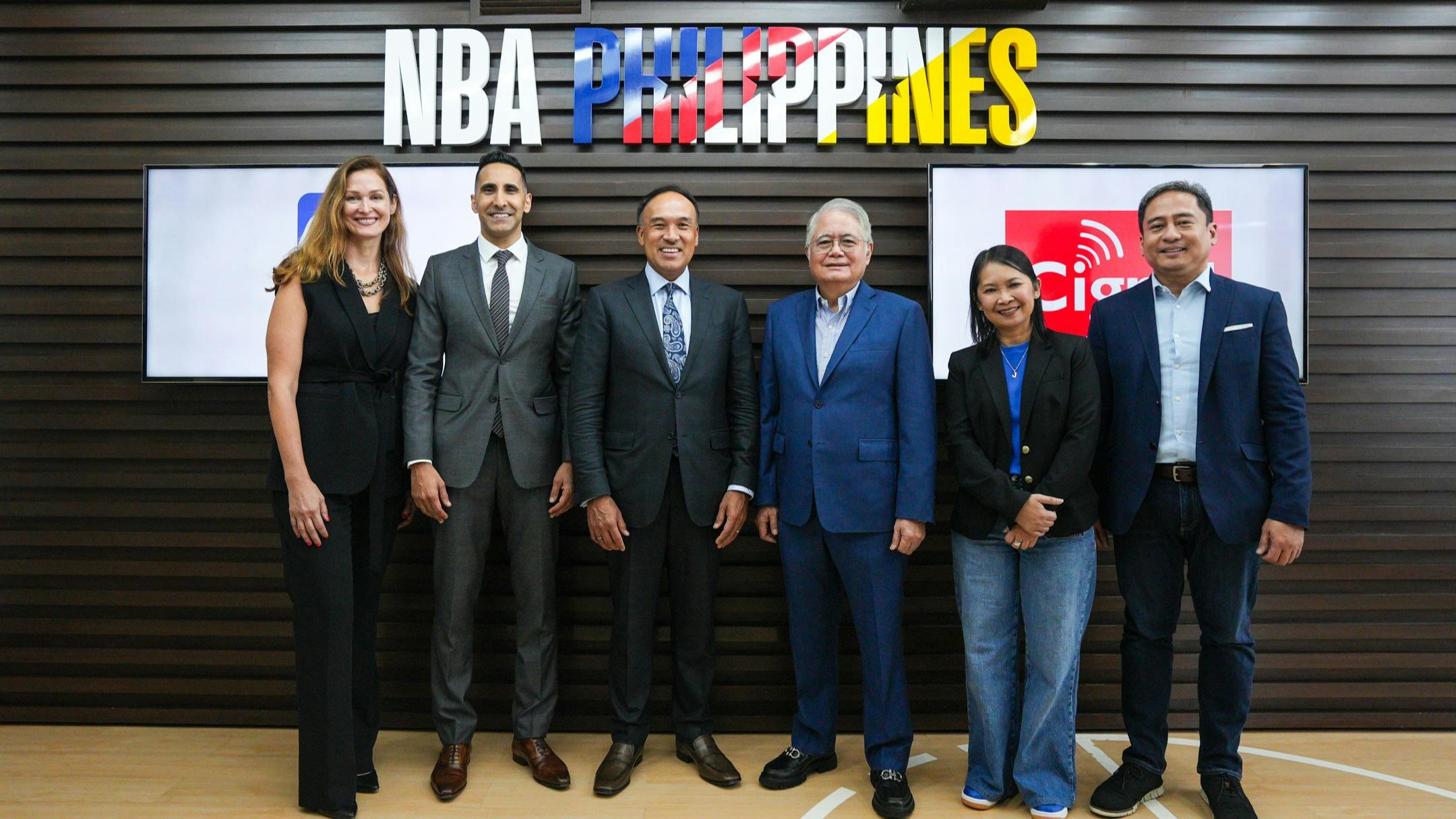Cignal becomes official broadcast, digital partner of NBA, NBA 2K League in Philippines
