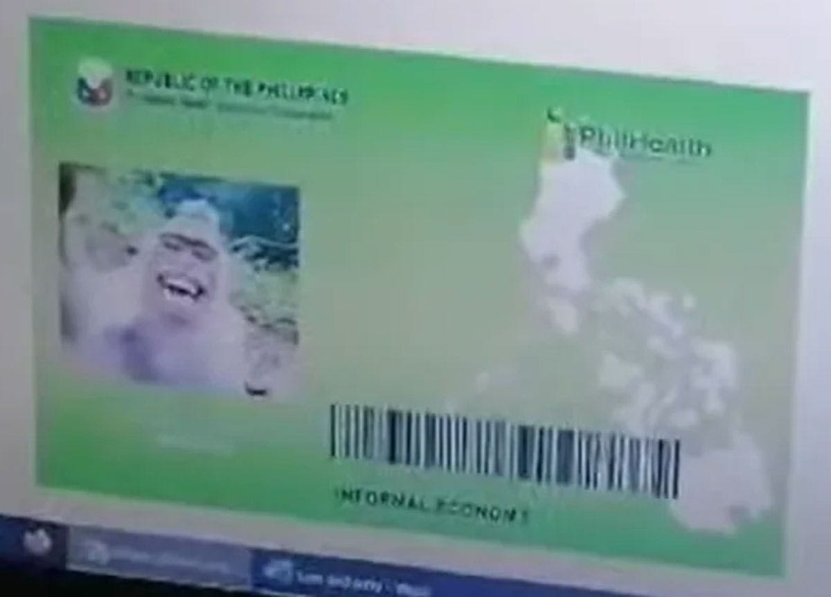 NBI Registers SIM Using Monkey Pic