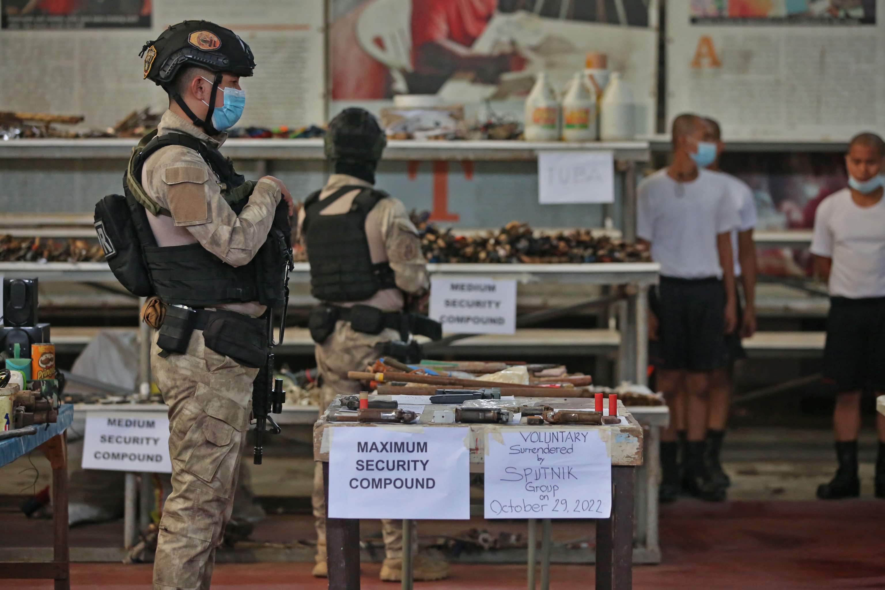 24 BuCor Personnel Sacked Over Anomalies | OneNews.PH