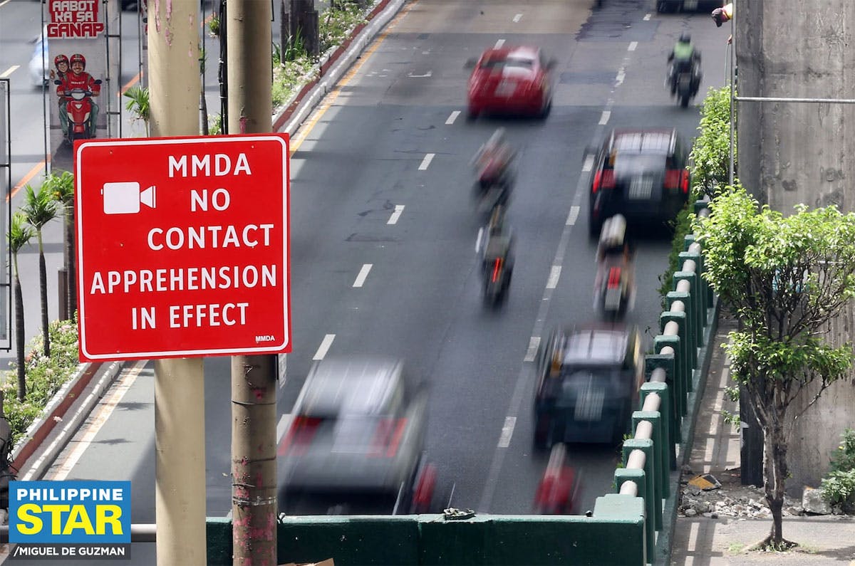 WITH VIDEOS | Odd-Even On EDSA; Free Toll On Skyway