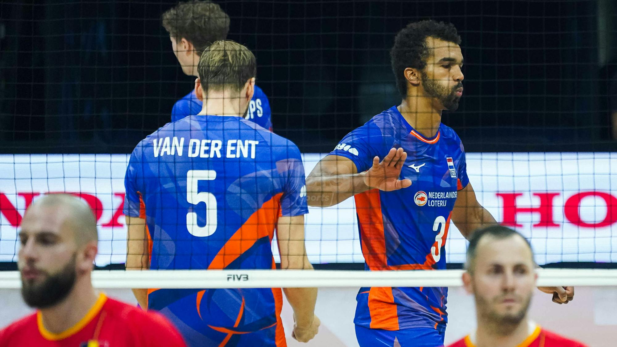Netherlands’ Michiel Ahyi says fighting spirit key to crucial W vs Romania in FIVB Worlds