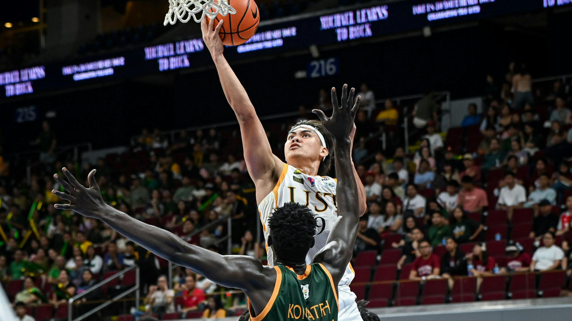 UAAP: UST Growling Tigers figure out discipline after going through three-game skid