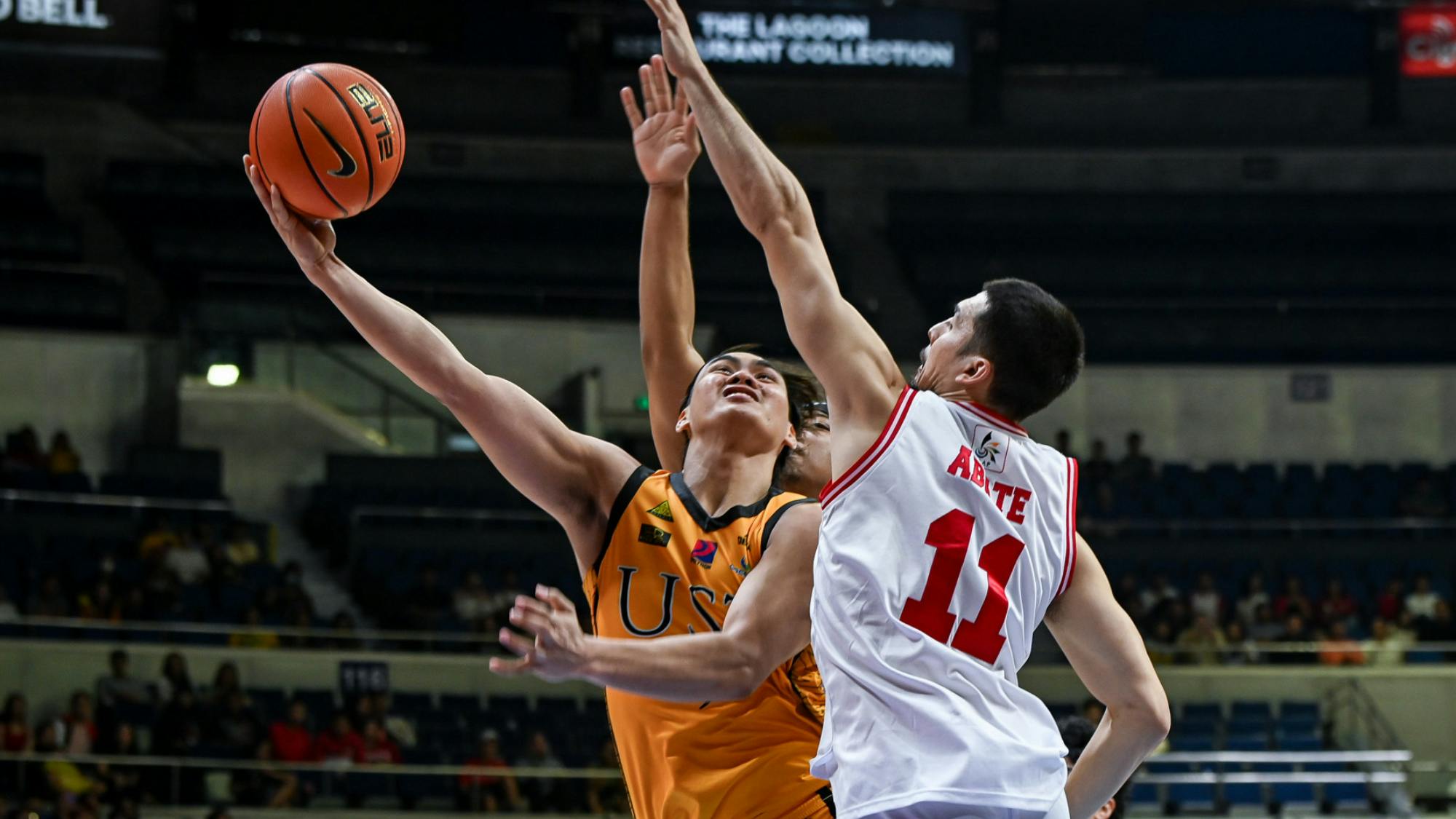 UAAP: UST Growling Tigers hold off furious UE Red Warriors run to solidify Final Four bid