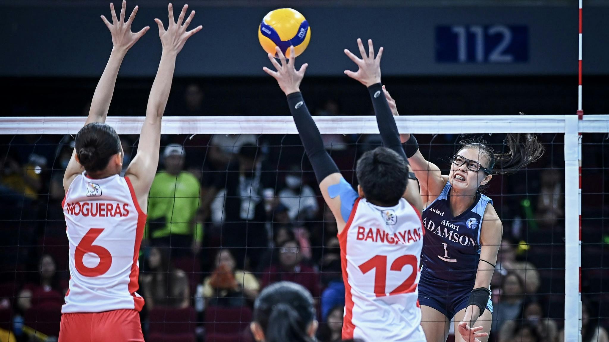 UAAP: Adamson vents ire on UE for bounce back win