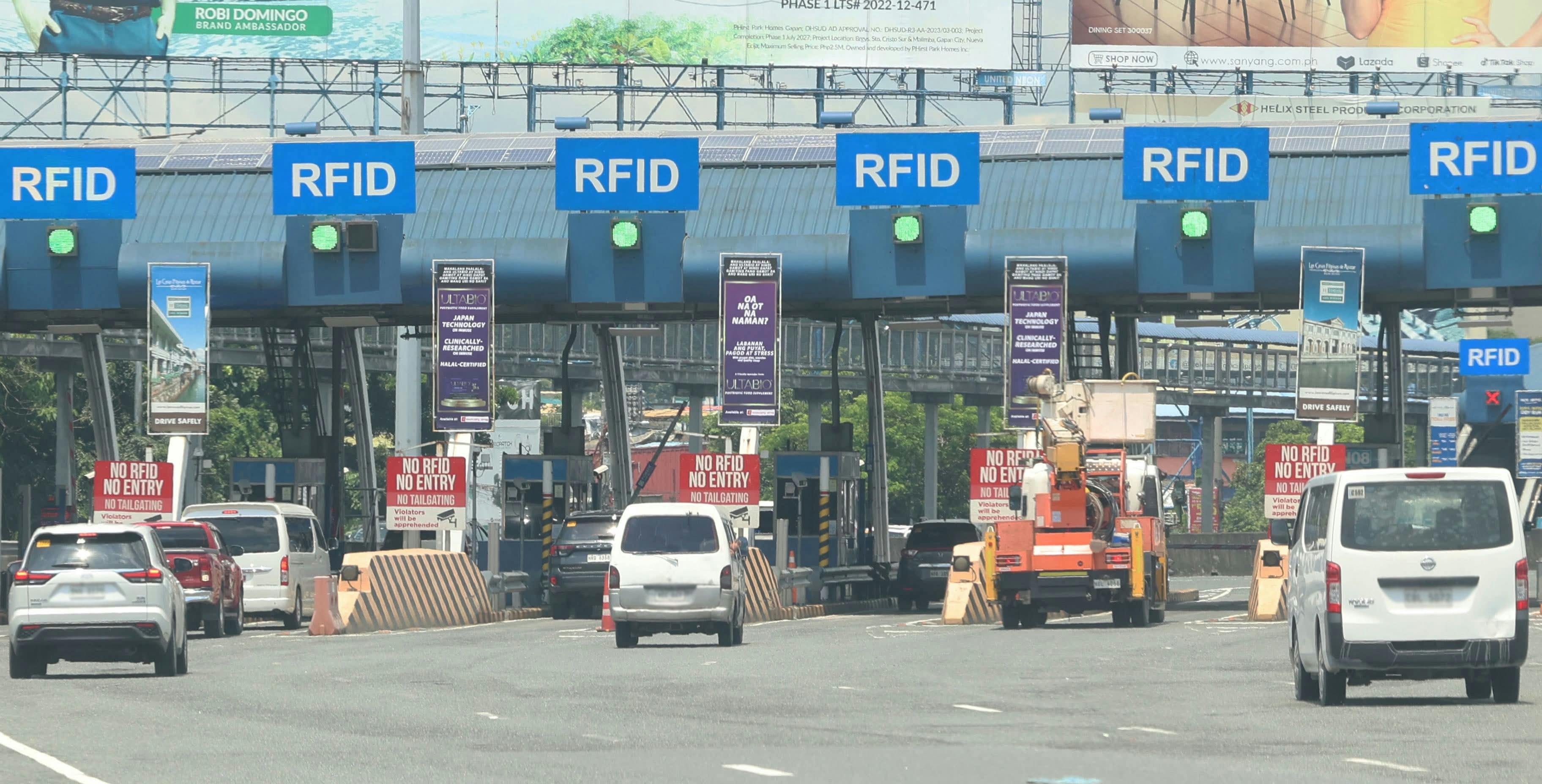 Brace For Toll Hikes – TRB
