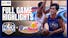 NLEX derails erstwhile co-leader Rain or Shine | PBA Highlights