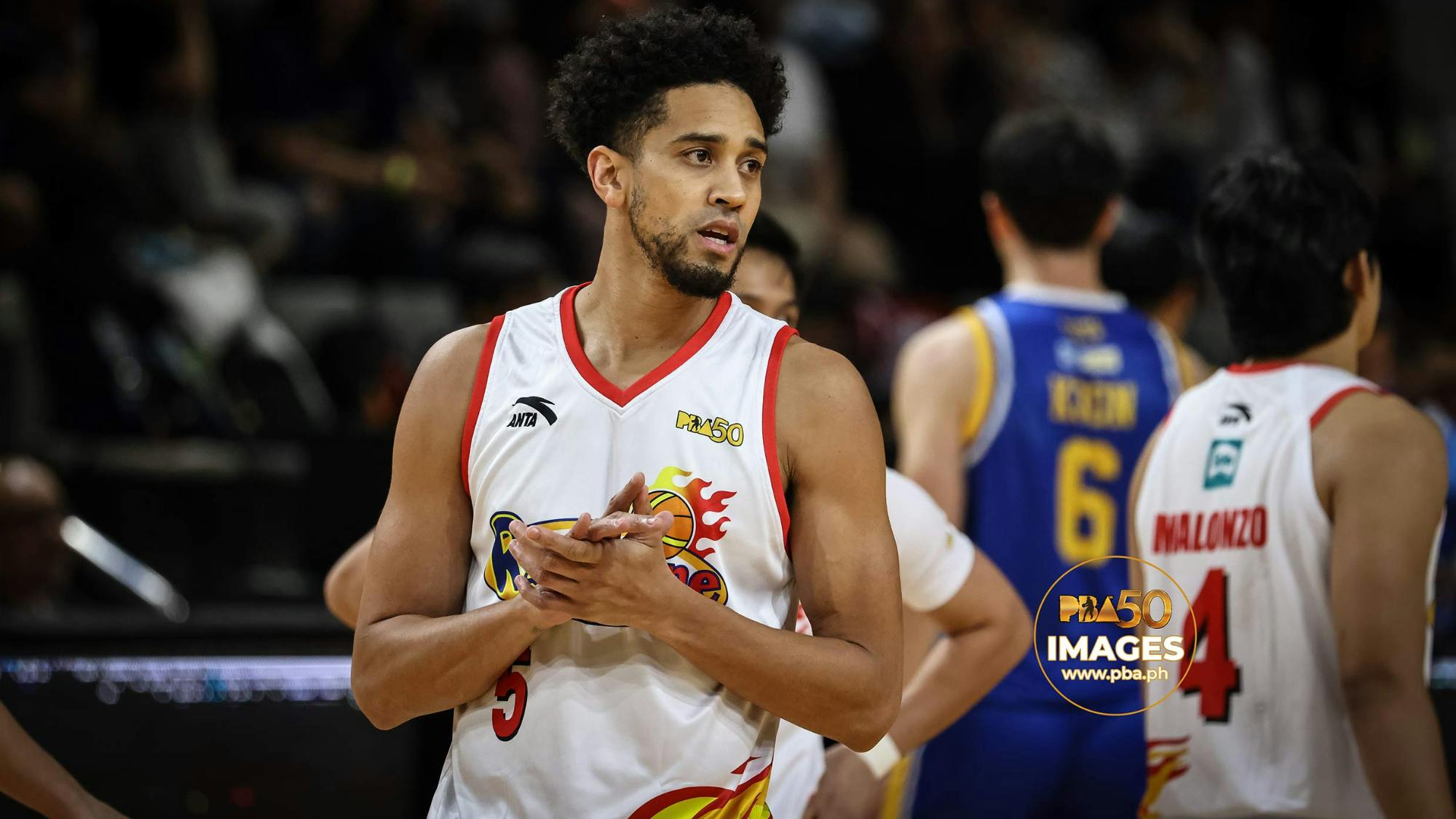 Gabe Norwood comforted Rain or Shine teammates in PBA QF exit: ‘They didn’t disappoint me’