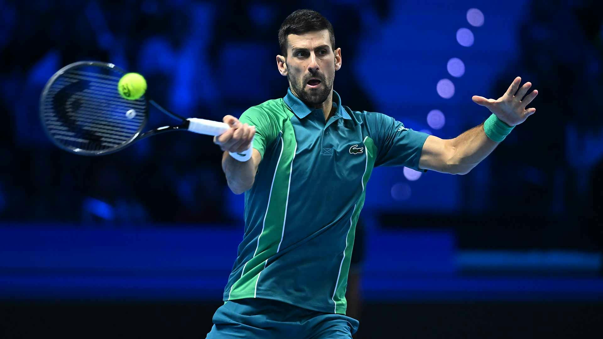 Tennis star Novak Djokovic set to play for Serbia in Paris 2024 ...