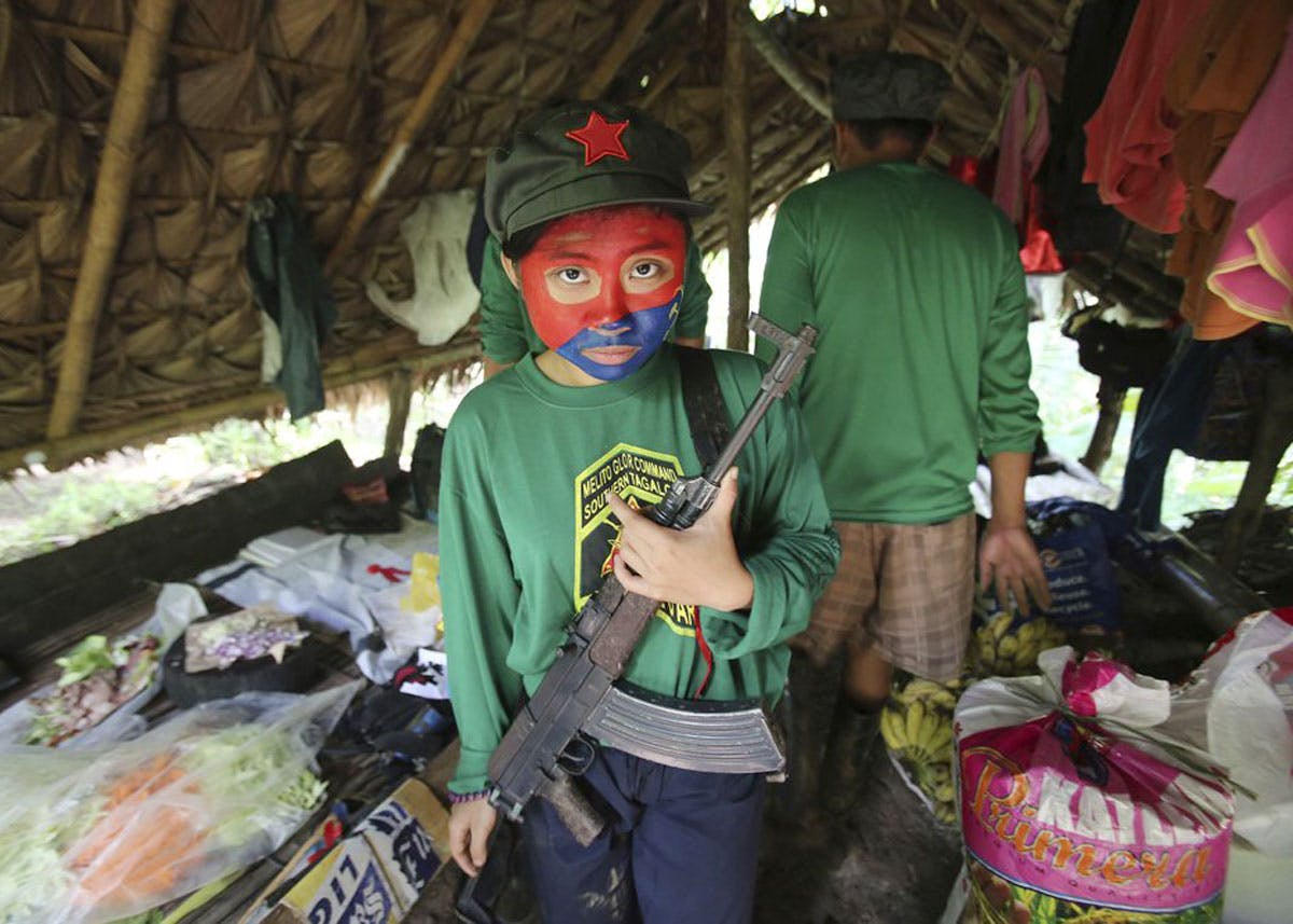 AMLC Freezes Bank Deposits, Assets Of CPP-NPA, Other Designated Terrorist Groups