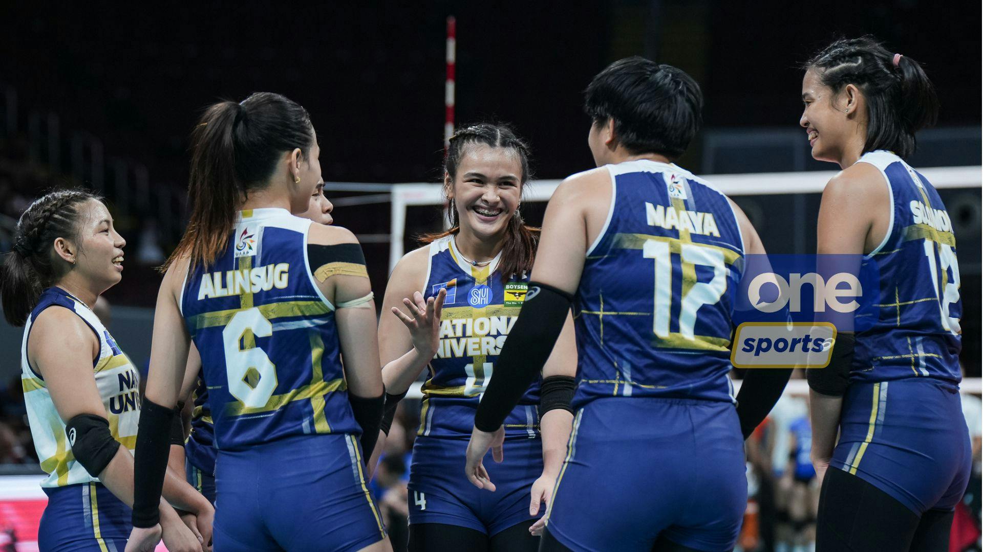 UAAP: Alyssa Solomon, NU stay perfect in round 2 after a quick sweep of ...