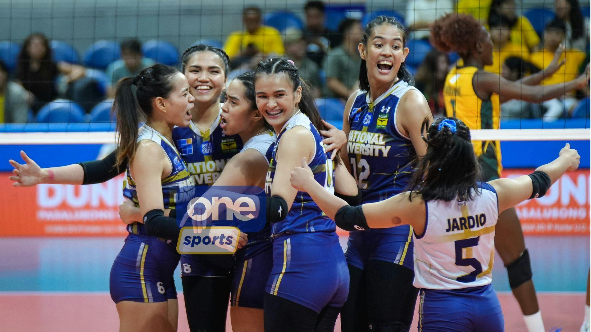 UAAP: Bella Belen, NU exact revenge against FEU to book third-straight  Finals trip | OneSports.PH