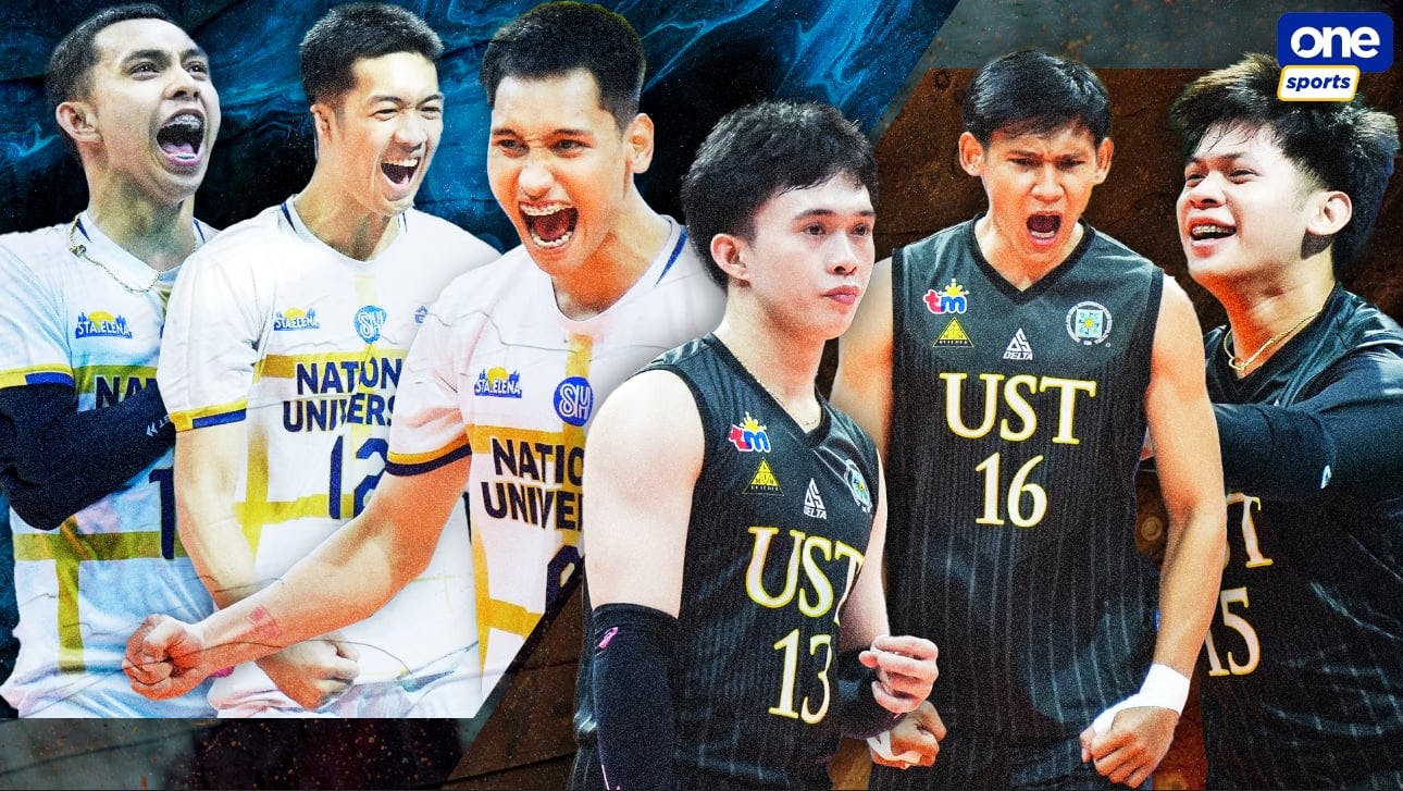 UAAP Finals: Perfect NU send-off? UST rampage incoming? Game 2 expected ...