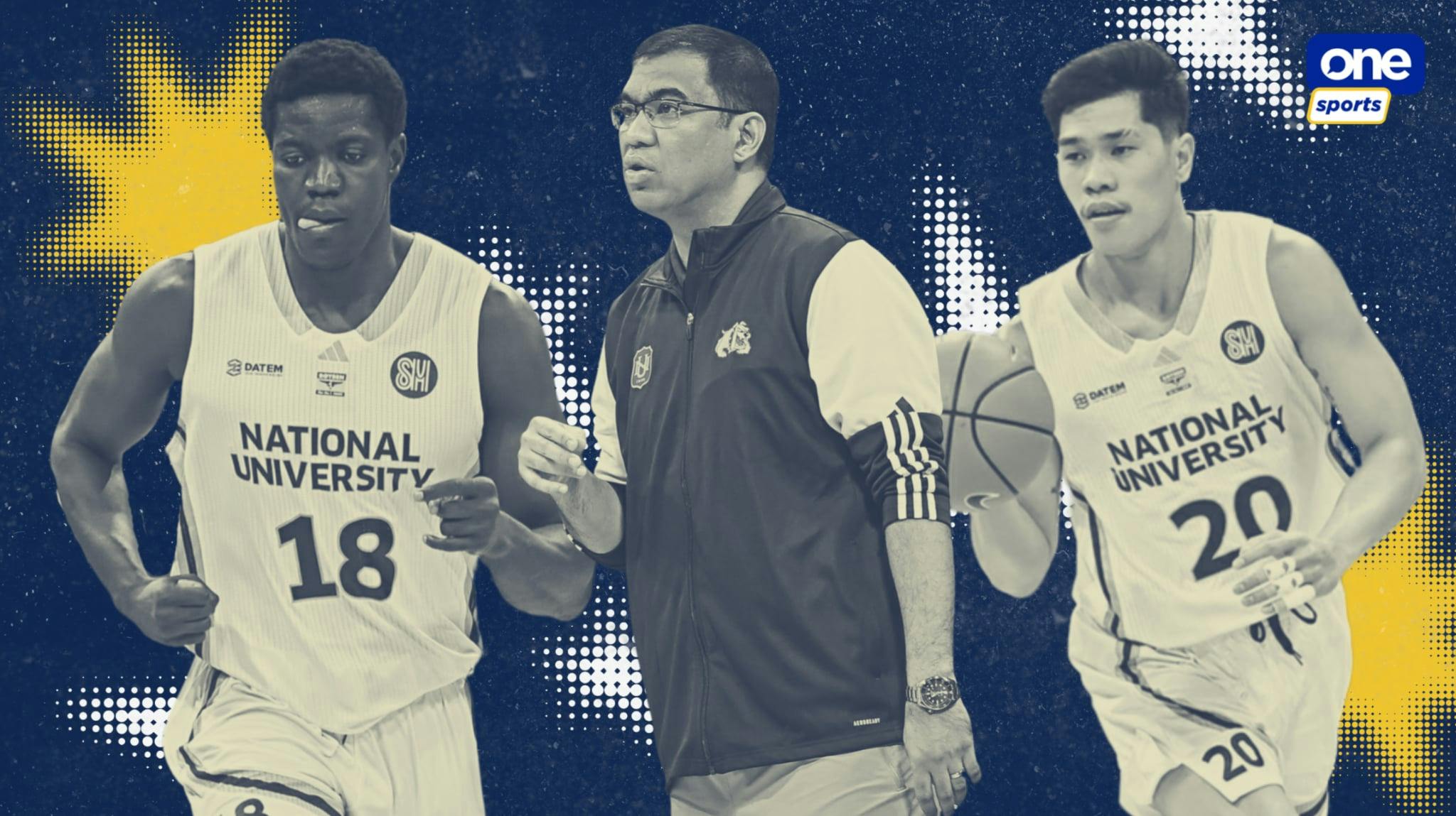 UAAP Final Four: NU Bulldogs rise to the occasion as unlikely top-seed of Season 88