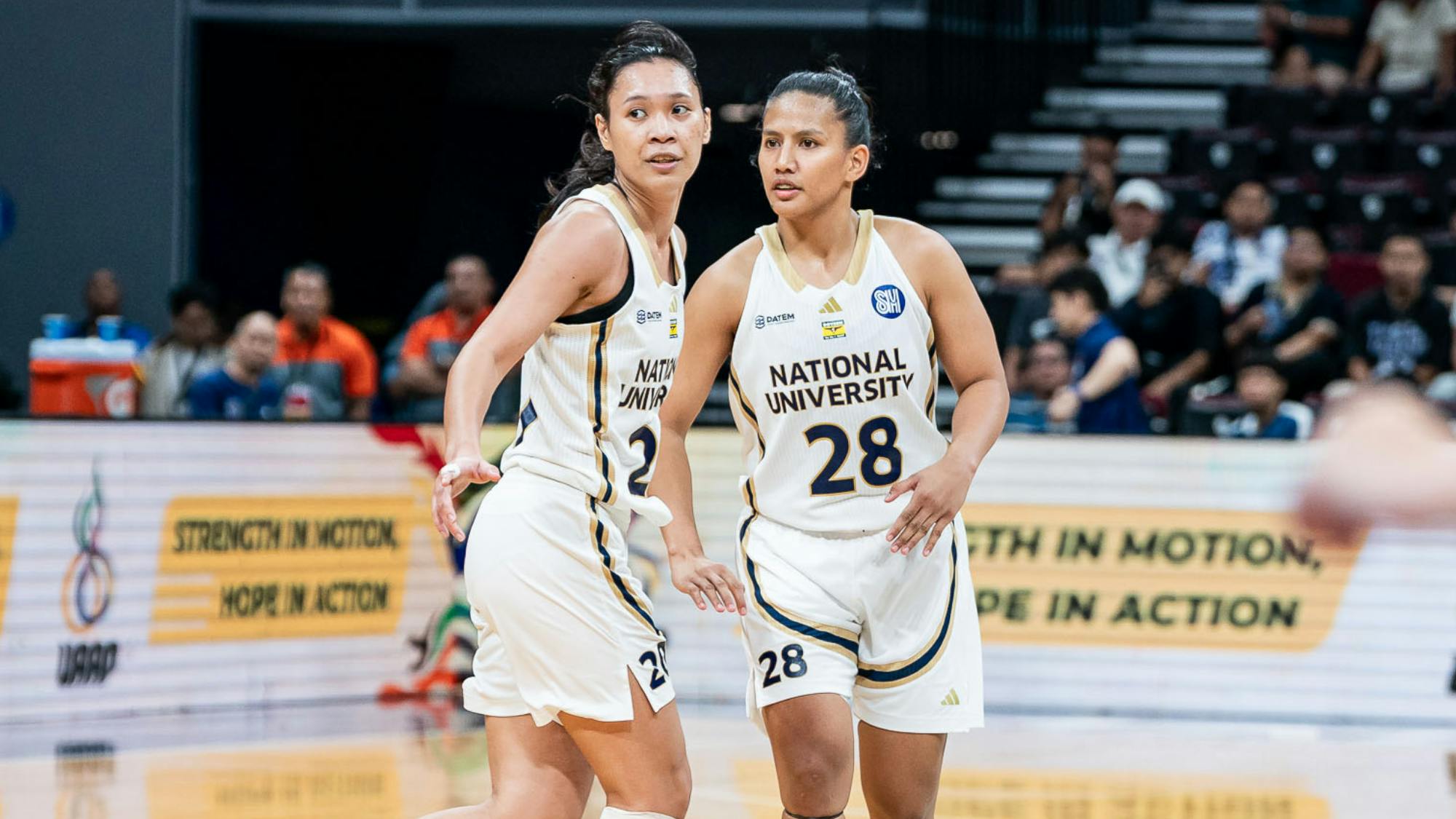 NU women’s winning culture continues with 11th straight UAAP Final Four
