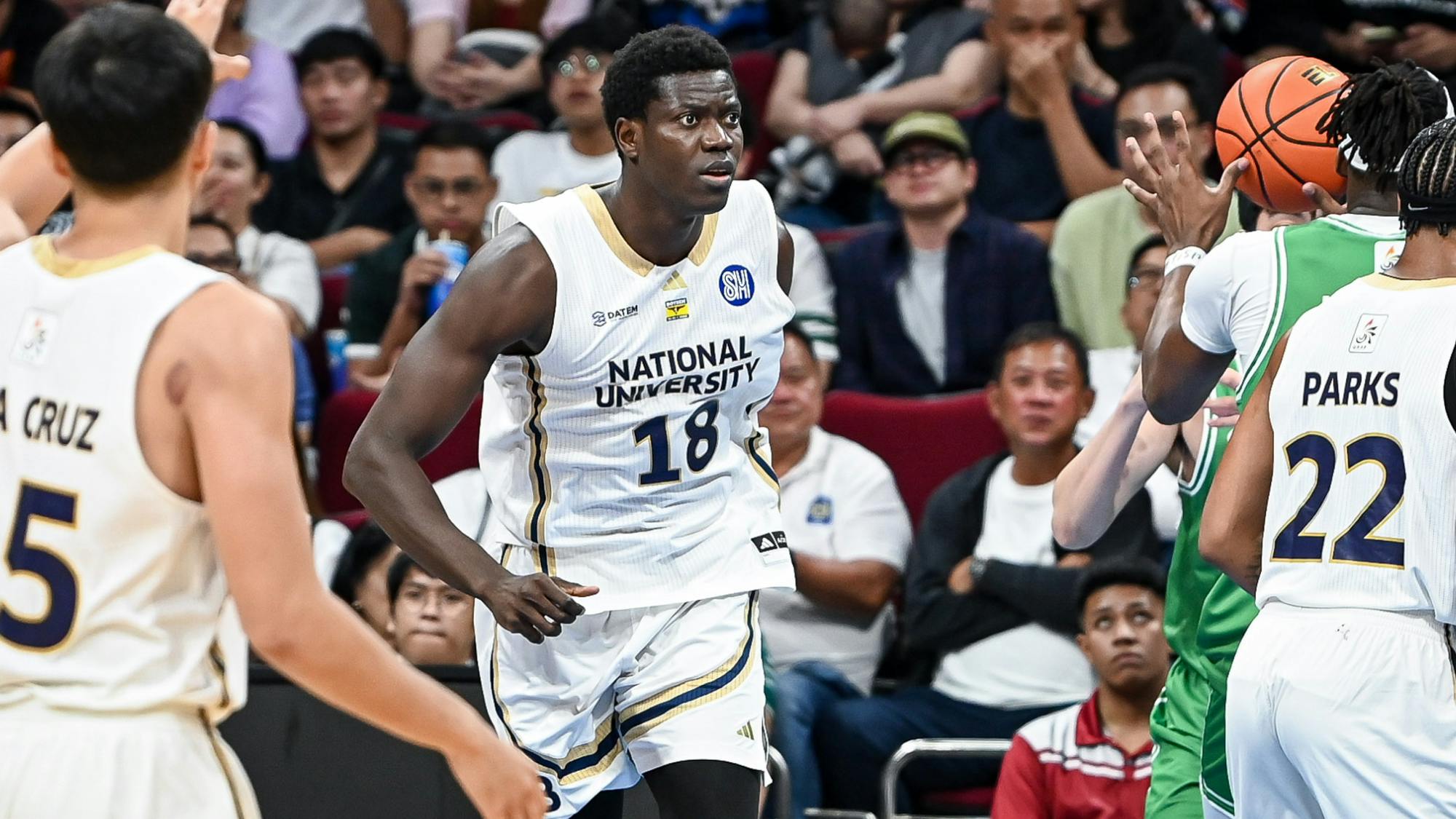 NU bares lessons learned amid hot streak in UAAP Season 88