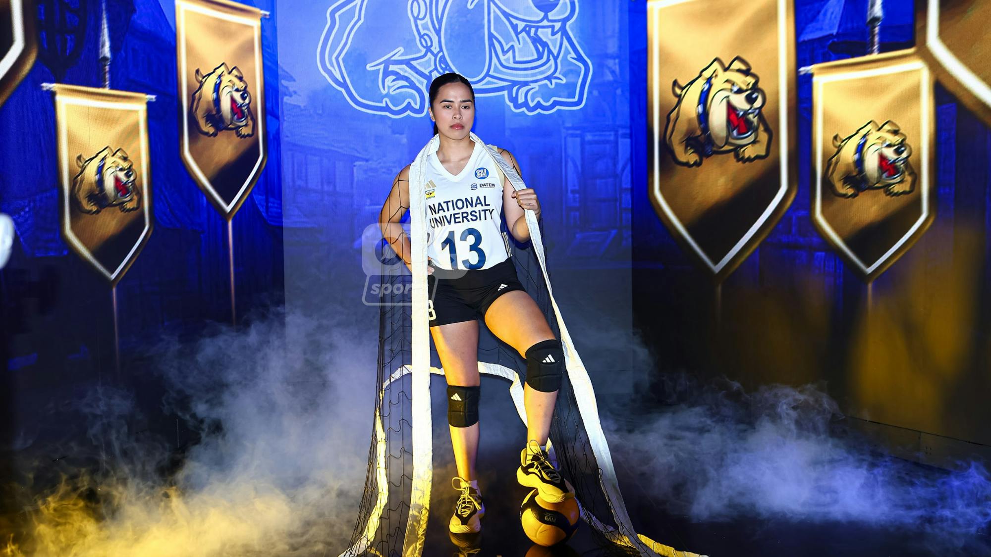 Lams Lamina, NU open three-peat bid in UAAP Season 88 vs UST