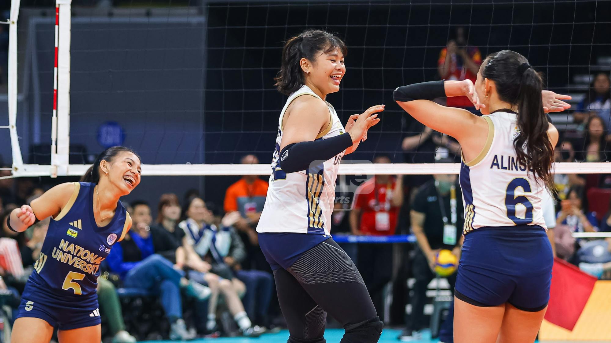 Sam Cantada, NU Lady Bulldogs eye 2-0 start vs Adamson in UAAP Season 88