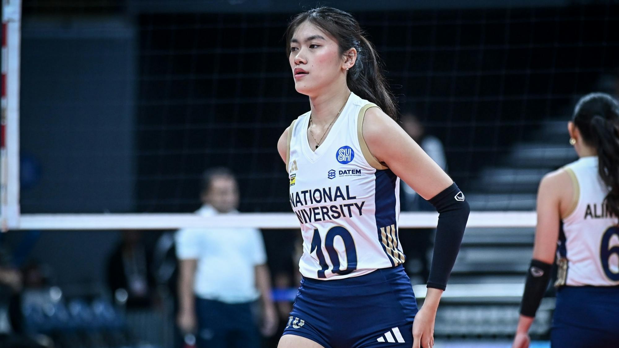 UAAP: Alexa Mata, NU Lady Bulldogs out to keep perfect start vs UP