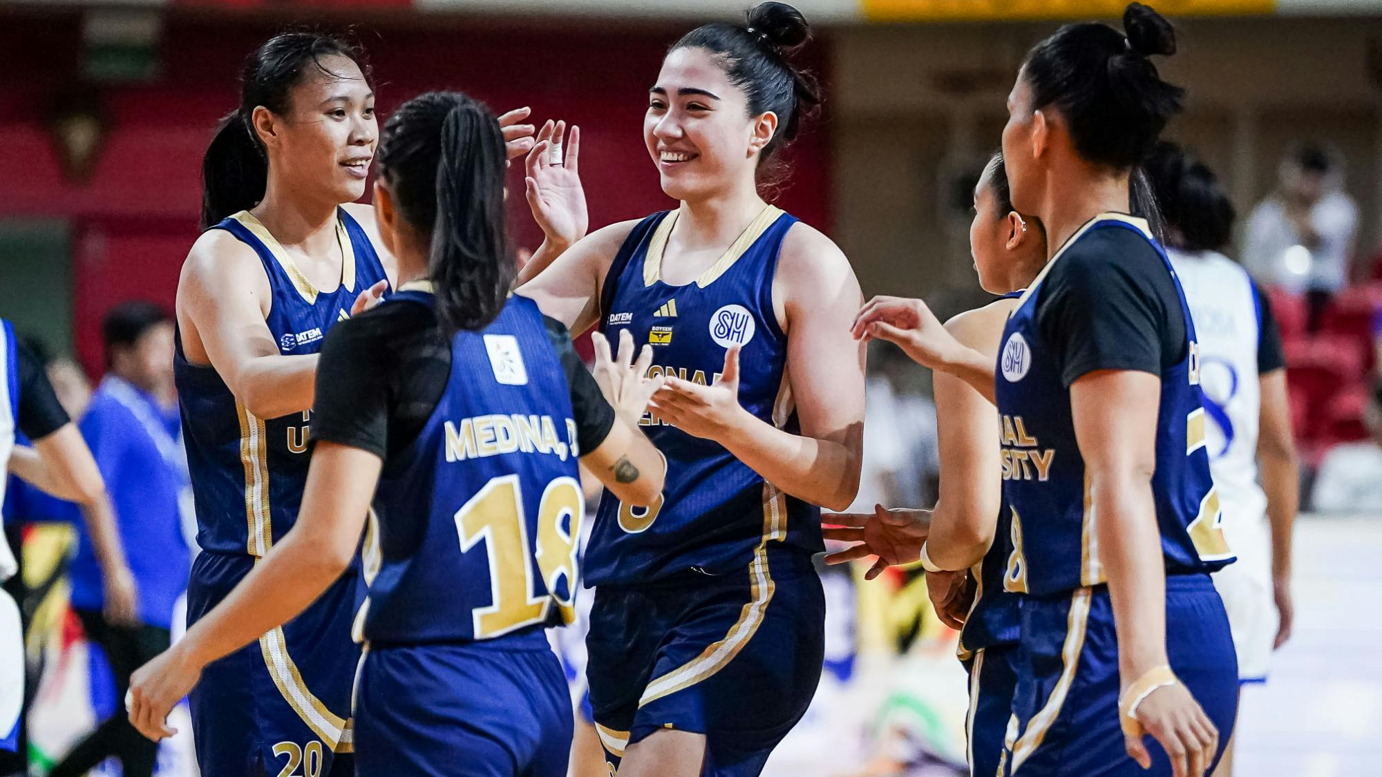 Angel Surada, NU Lady Bulldogs eye momentum vs UP in UAAP second-round clash