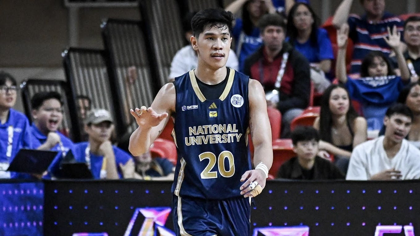 Jake Figueroa, NU Bulldogs aim to stay on top vs streaking La Salle in UAAP Season 88