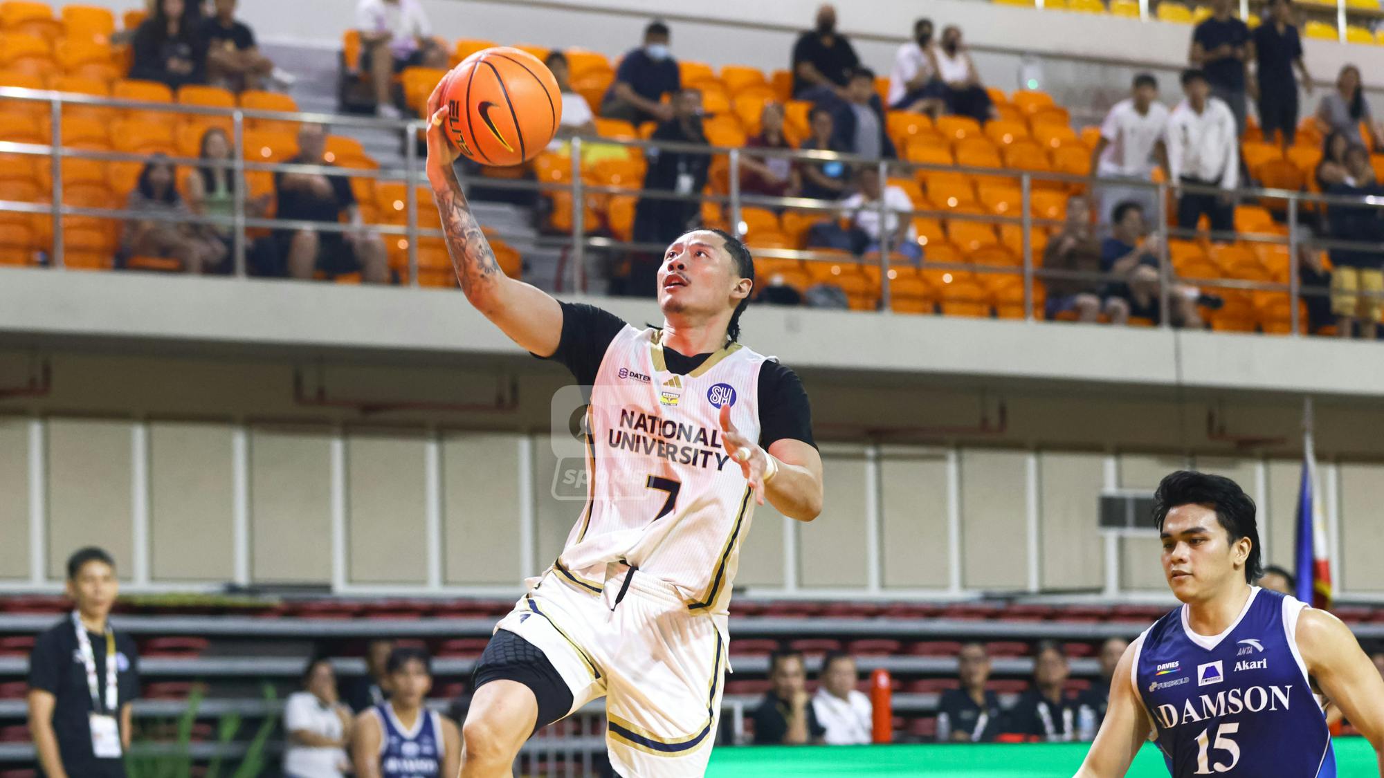 UAAP: NU, Paul Francisco eye sharper performance vs surging FEU
