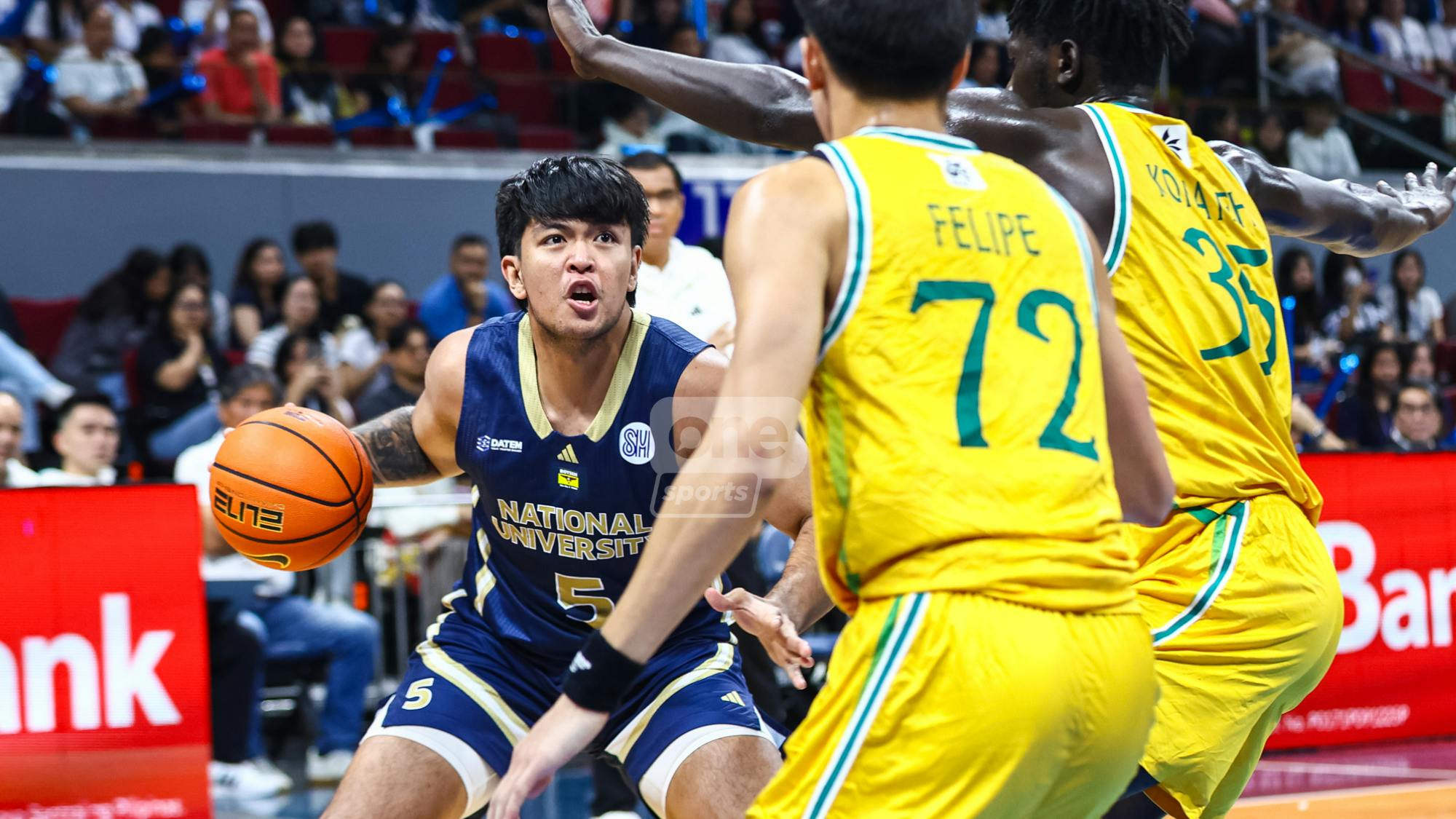 UAAP: PJ Palacielo, NU Bulldogs eye twice-to-beat bonus vs winless UE