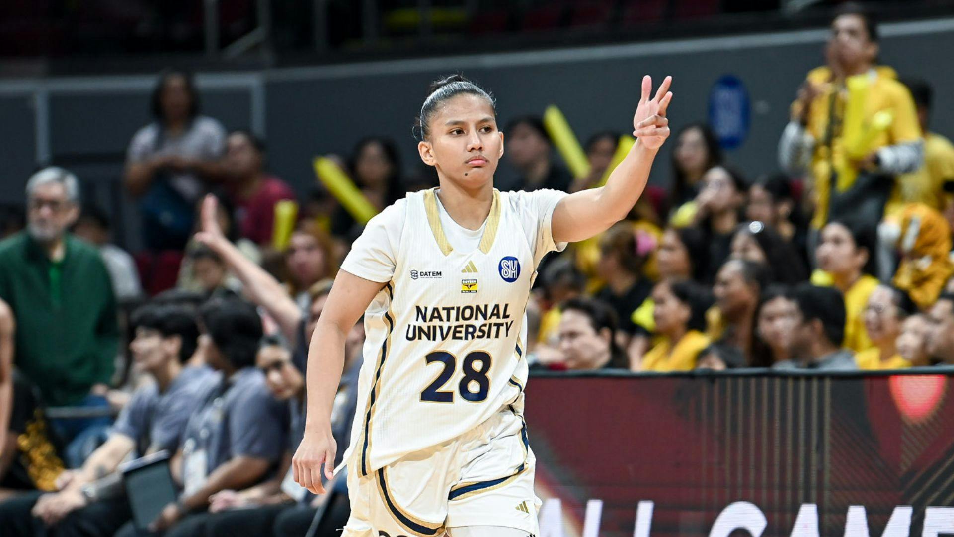 Tin Cayabyab, NU gear up for winner-take-all UAAP Season 88 Finals Game 3 vs UST