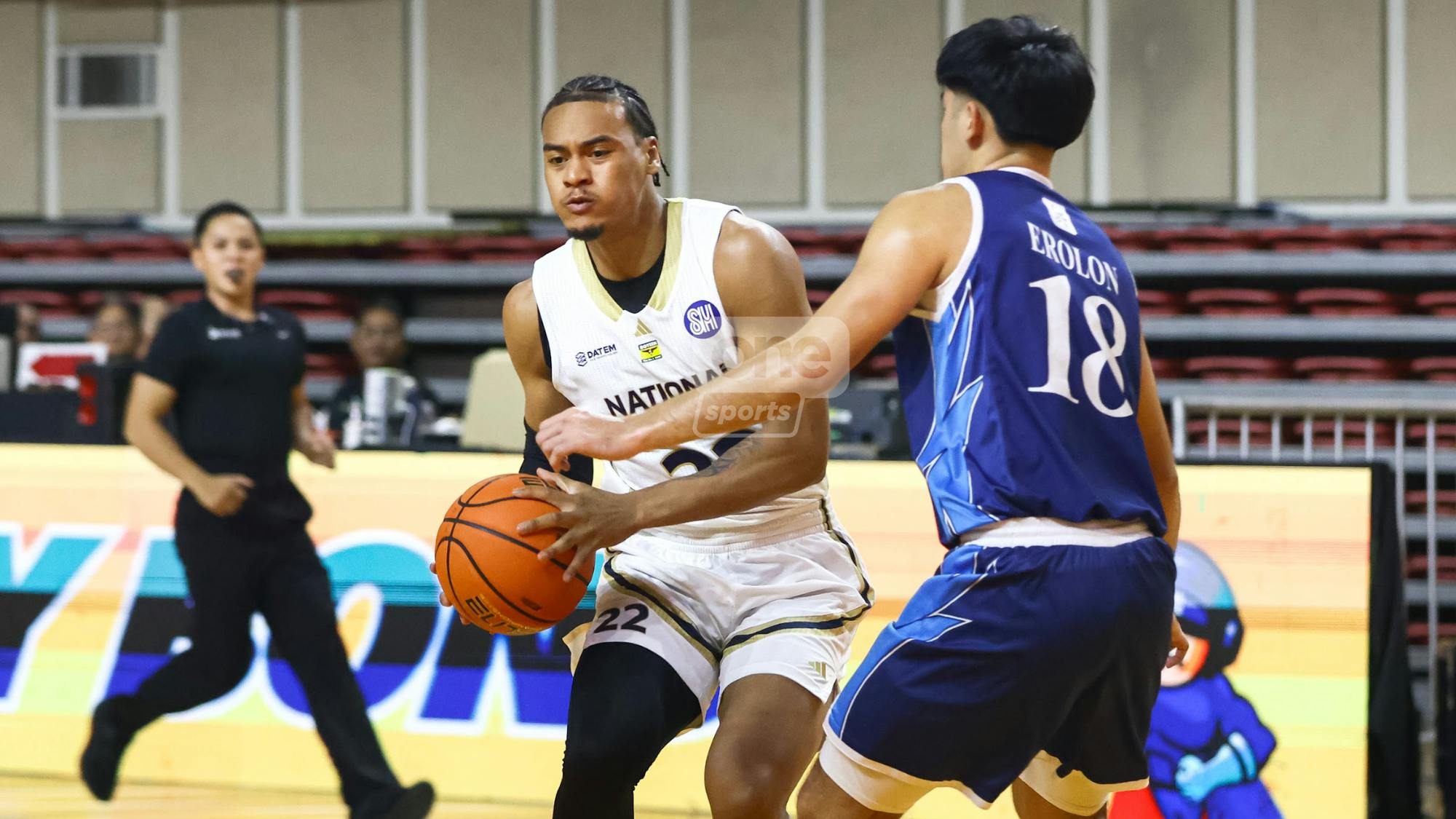 UAAP: NU clinches Final Four spot with gutsy win over Adamson