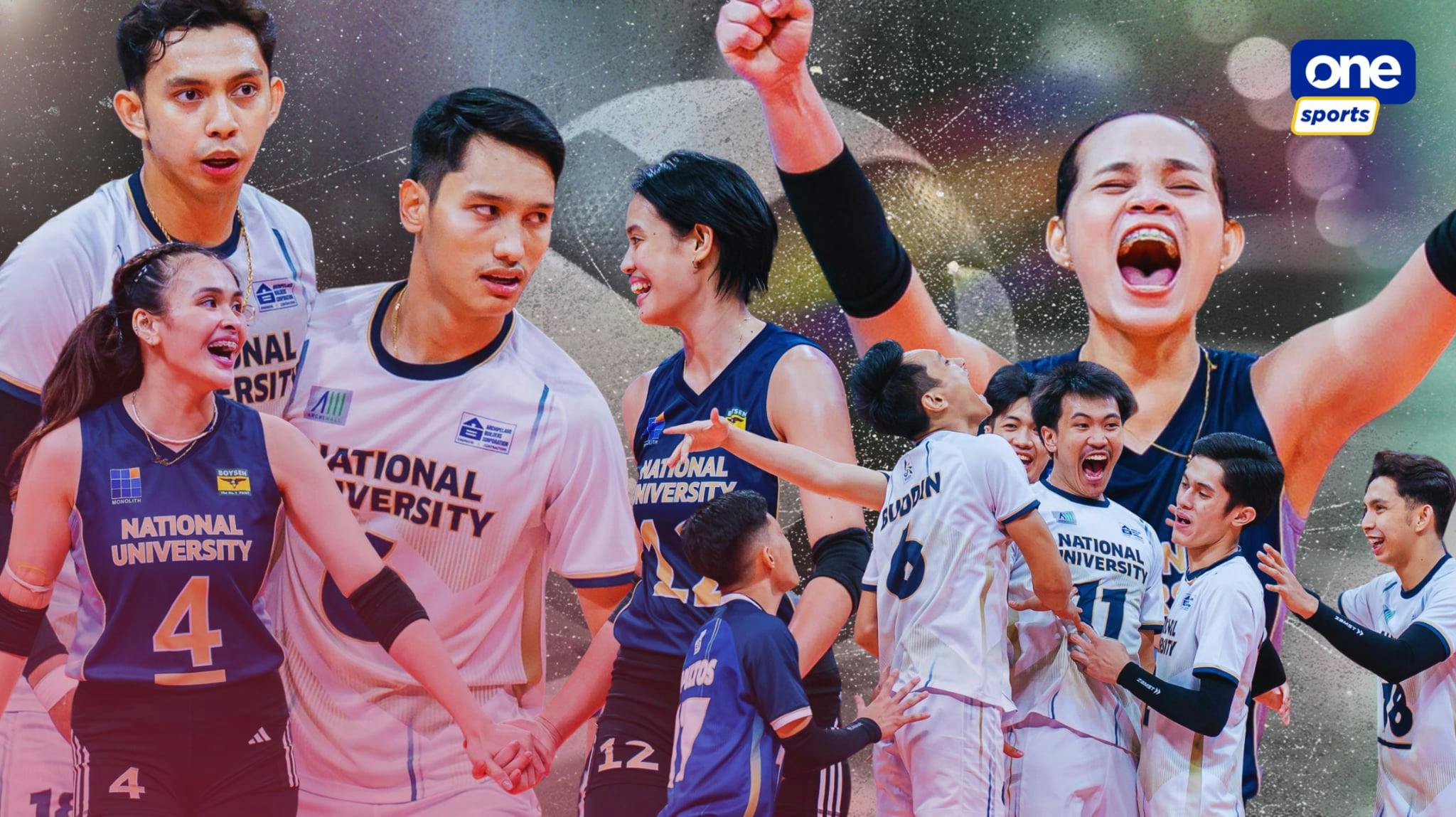 The Year of the (Bull)Dog: NU strengthens dynasty status in UAAP collegiate volleyball