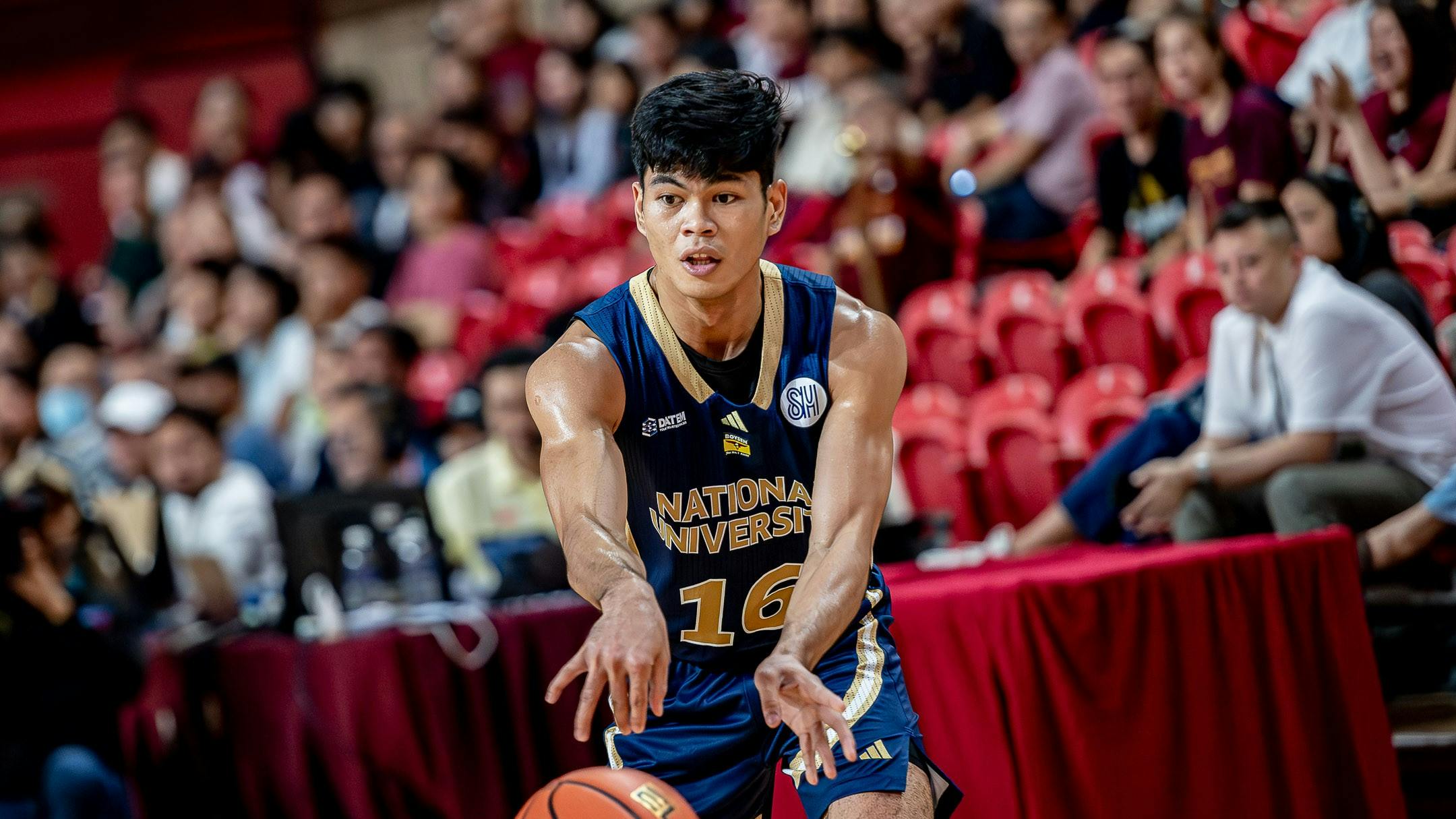 UAAP: Gelo Santiago, NU aim for solo second vs skidding Adamson in ...